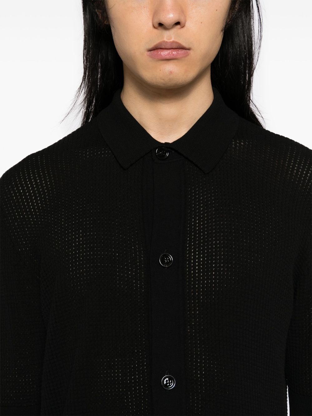 knitted shirt - 5