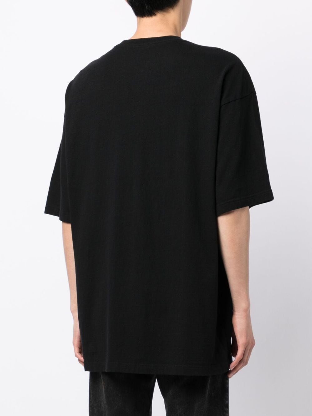 graphic-print cotton T-Shirt - 4