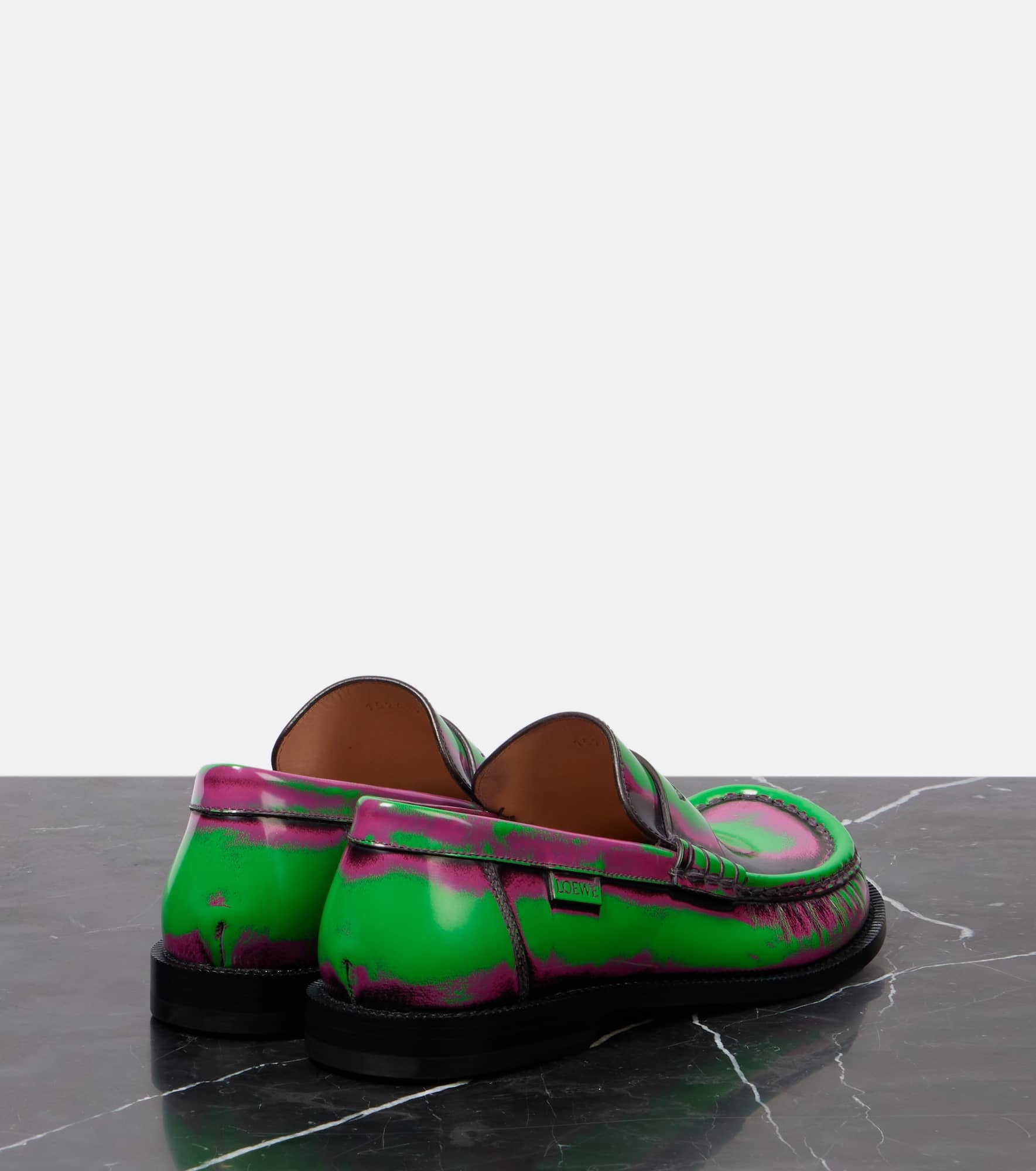 Campo leather loafers - 2