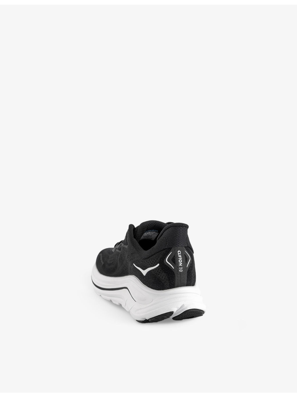 Clifton 10 Knitted Low-Top Trainers - 4