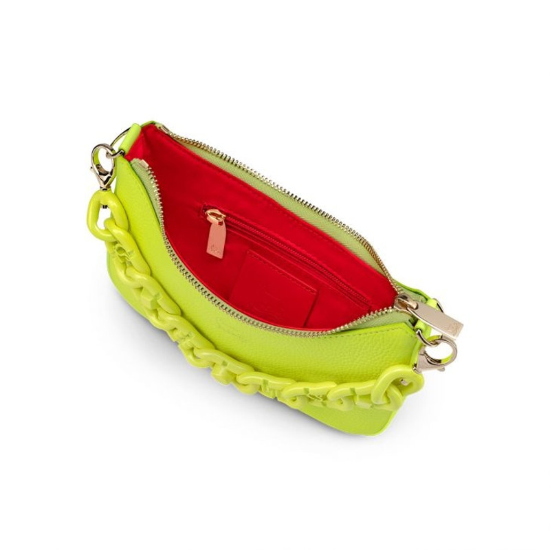 Loubila Chain mini Yellow 6