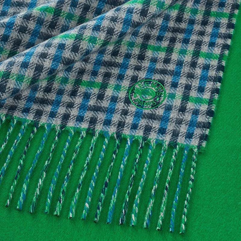 H Ecossais Recto-Verso muffler 3