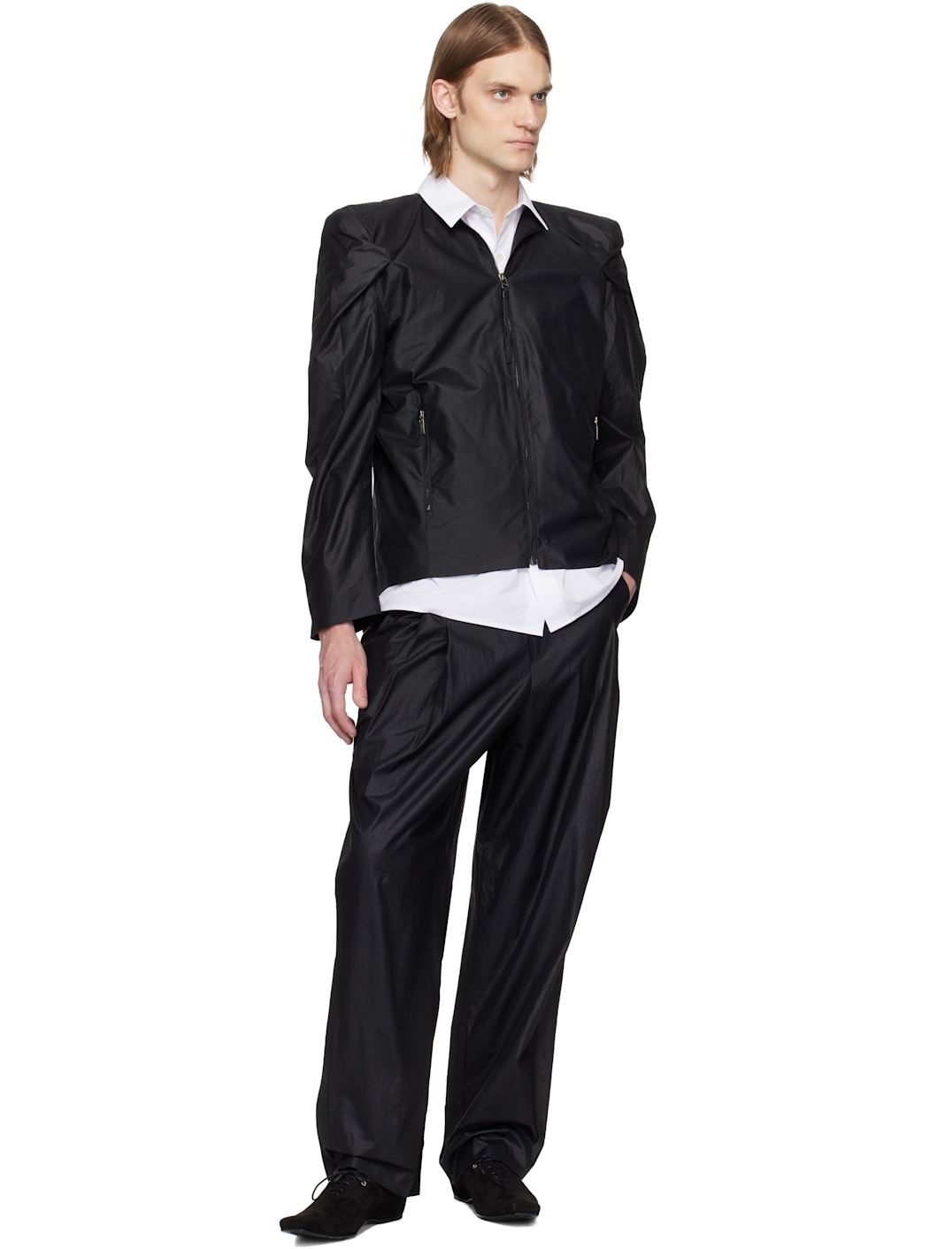 Black Product. 13 Jacket - 4