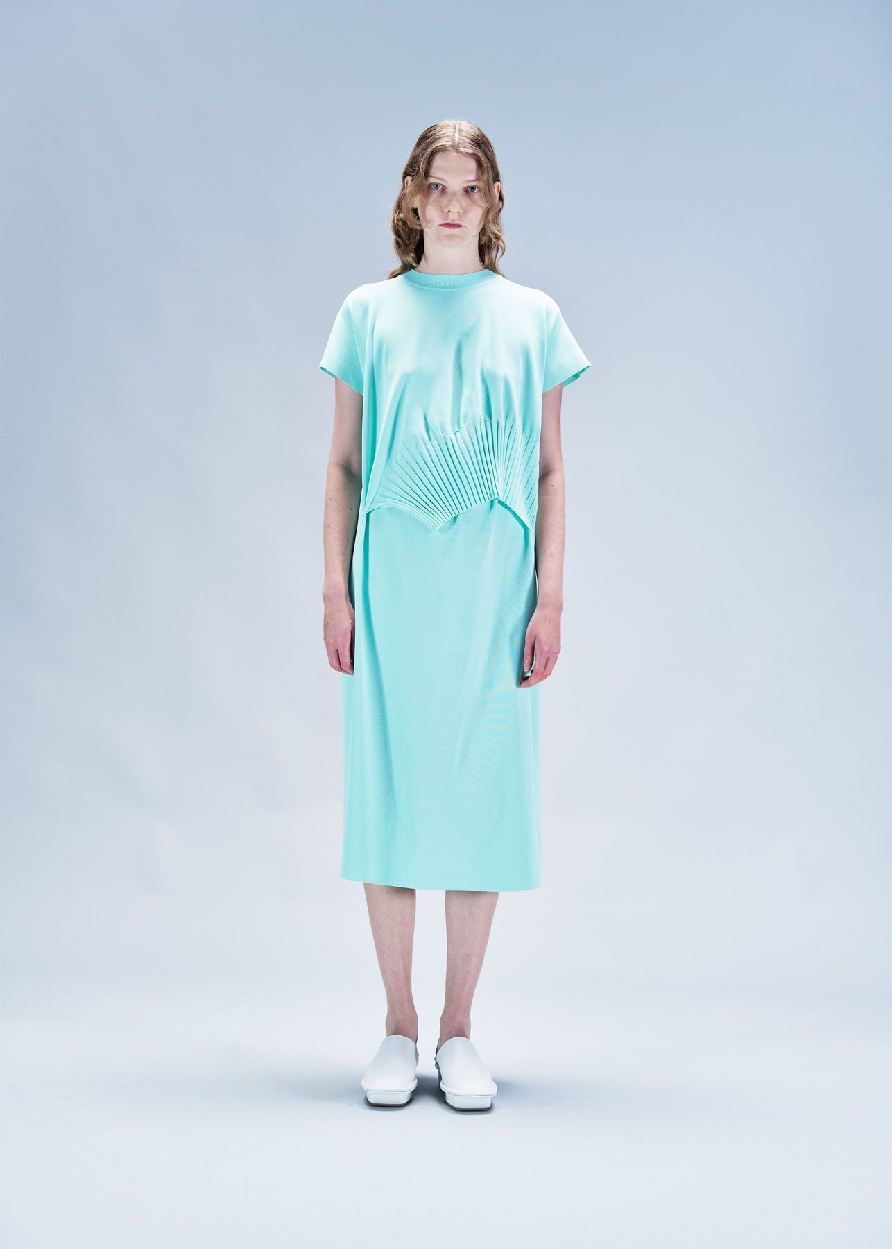 LITHE KNIT DRESS - 2