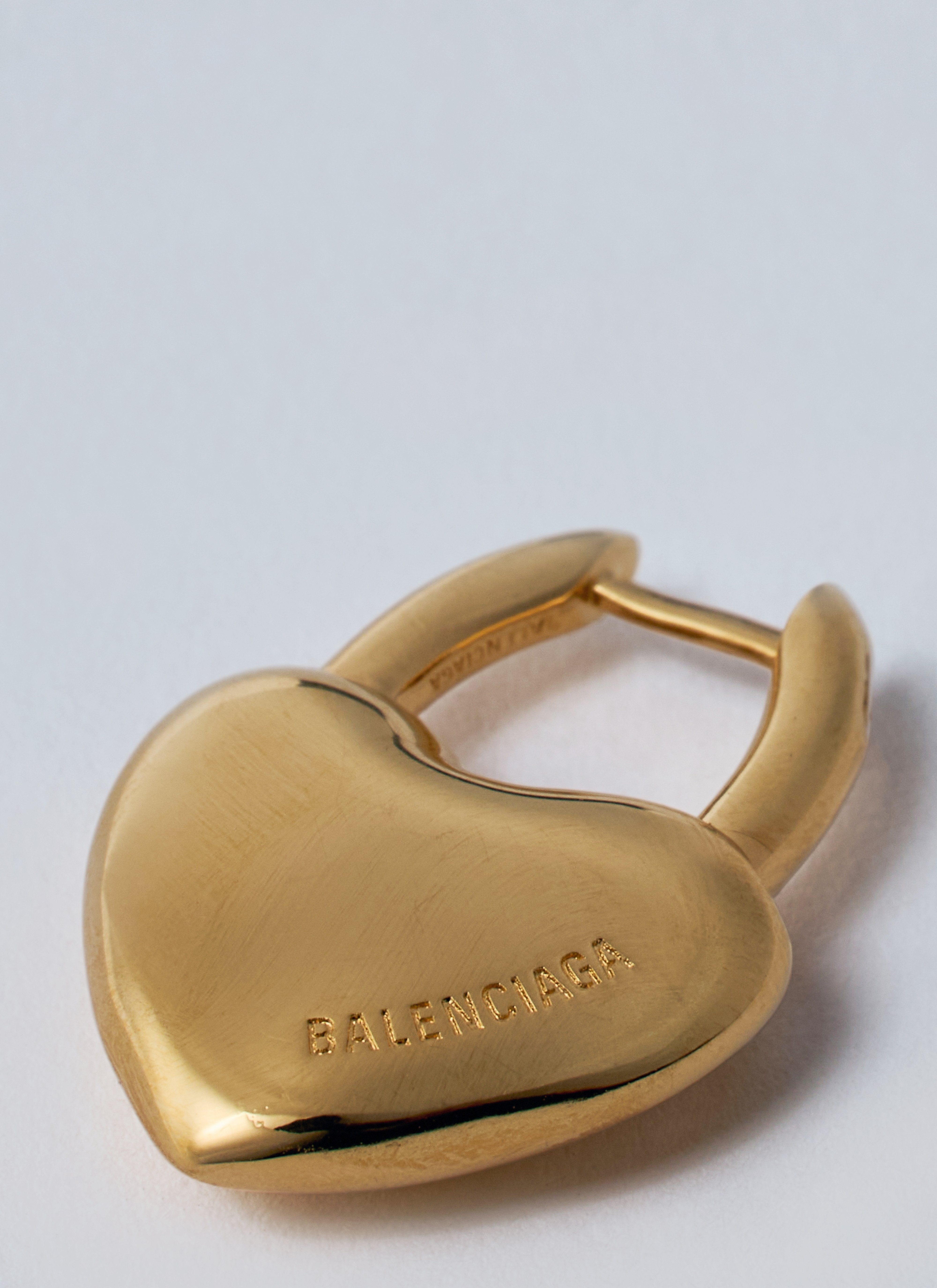 Balenciaga Women Minnie Earrings - 4