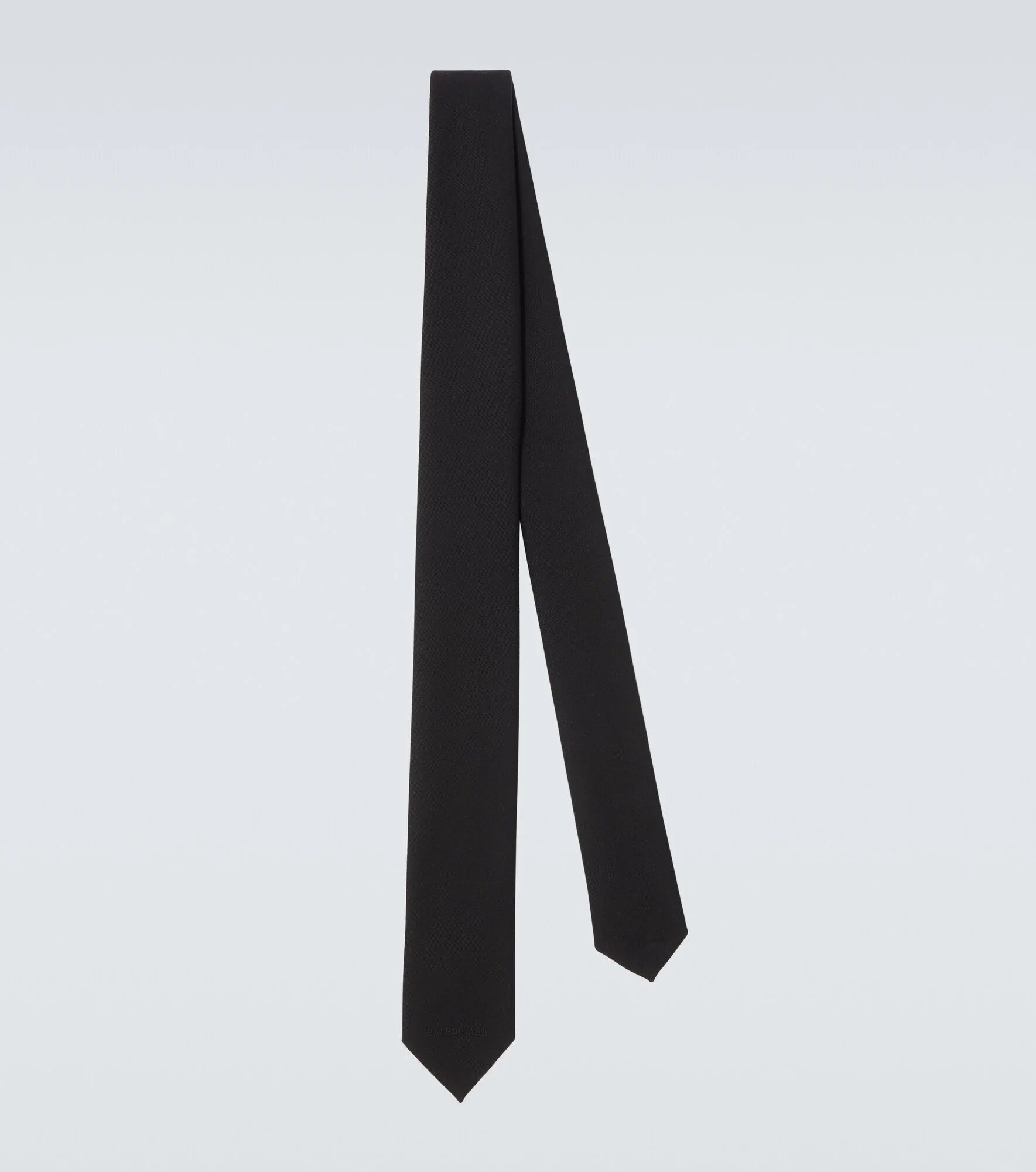 Wool tie - 1