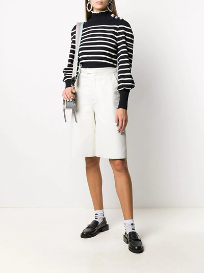 Marc Jacobs x Amor-Lux The Breton jumper  outlook