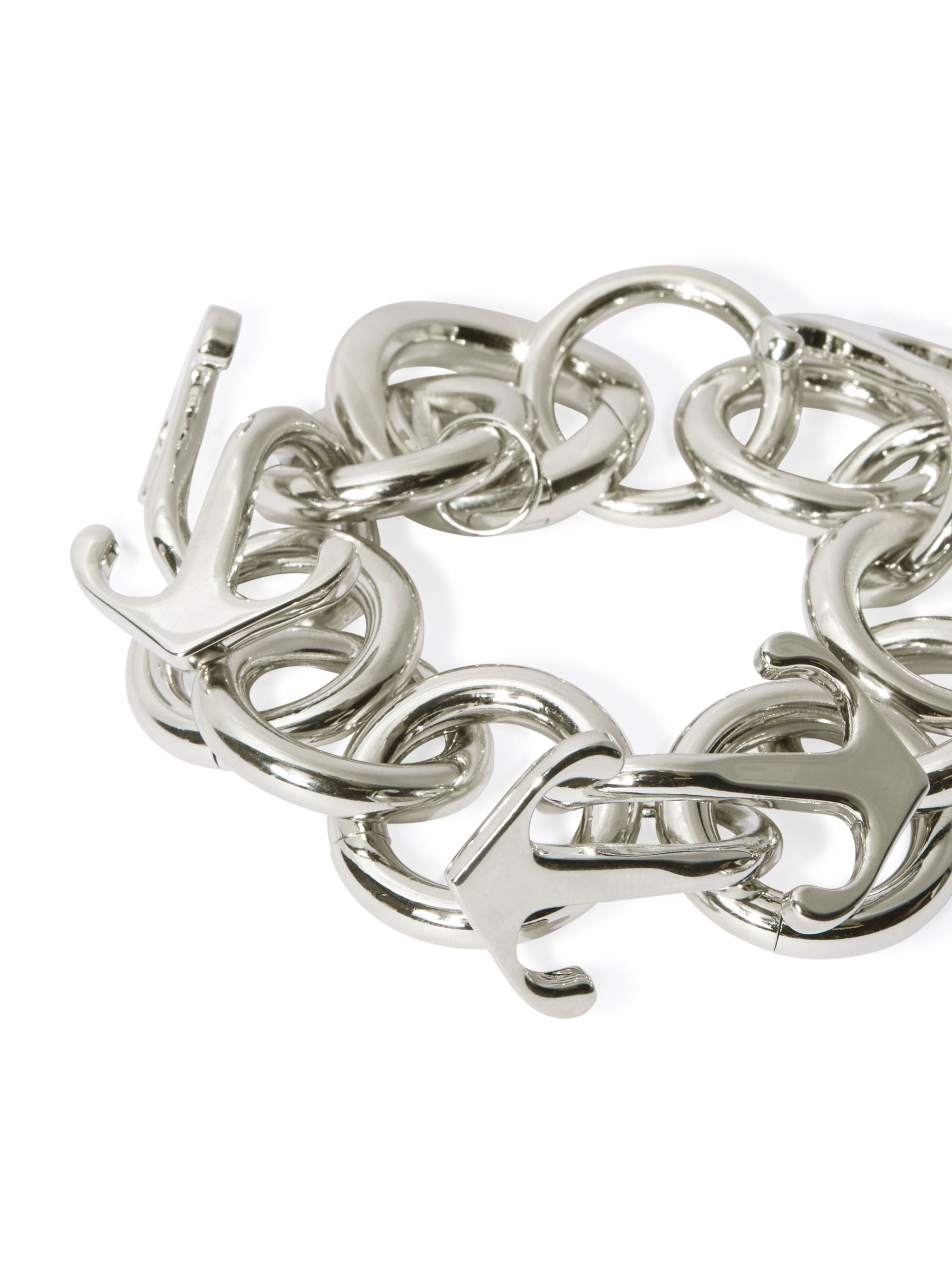 Mixed Chain Bracelet - 2