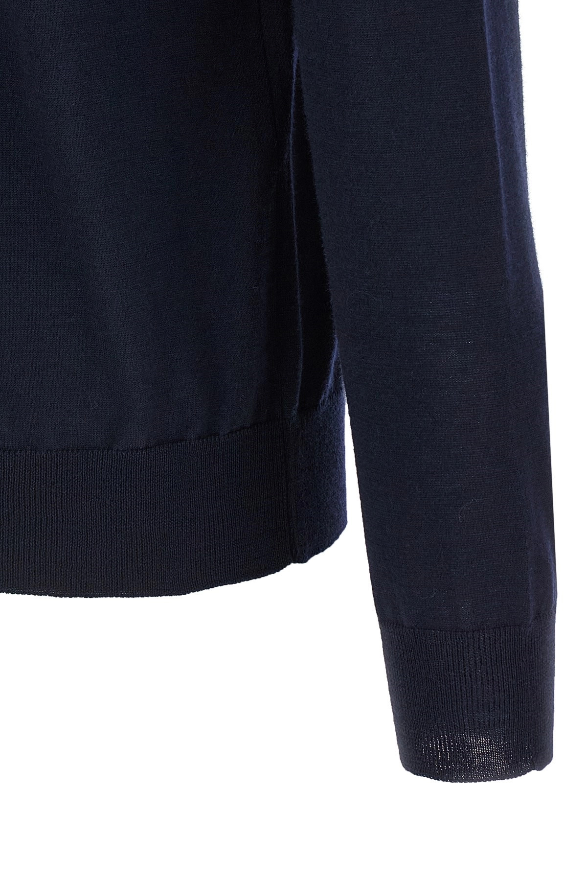 Valentino Garavani turtleneck with VG embroidery - 4