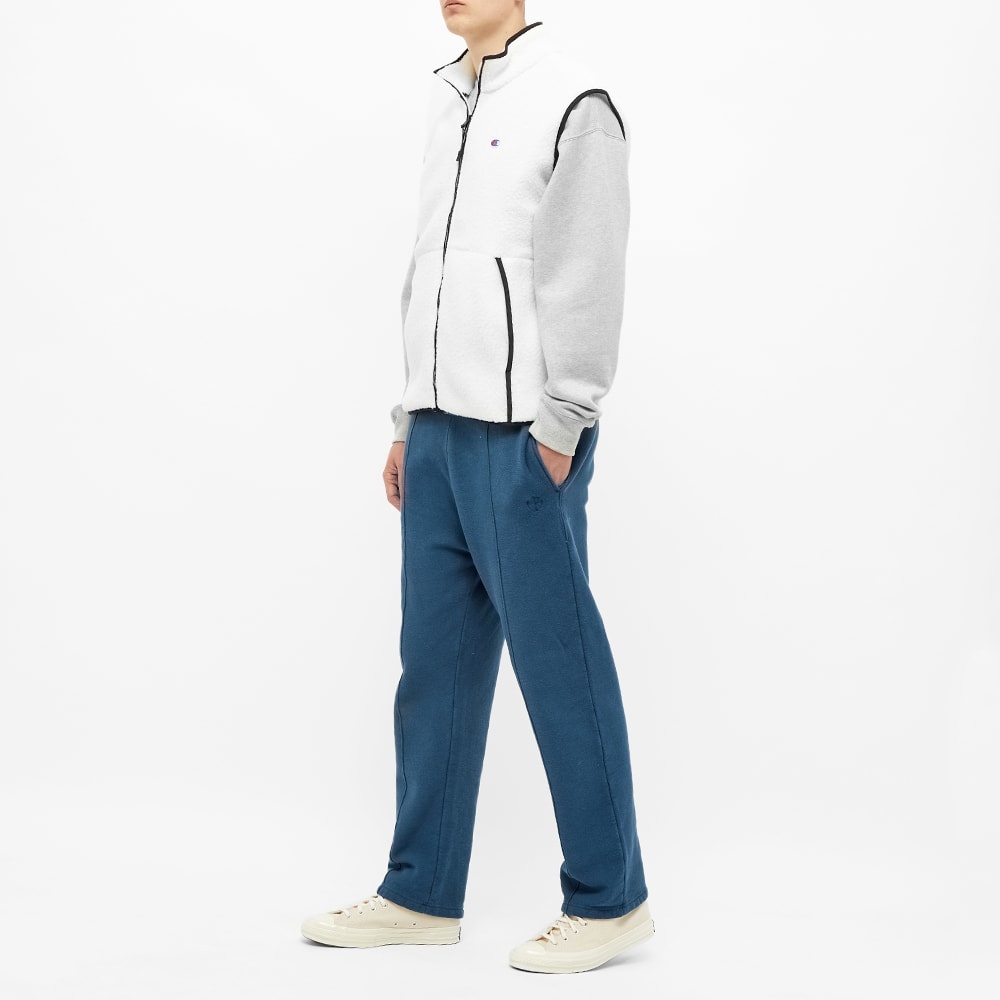 Champion Reverse Weave Fleece Vest - 6