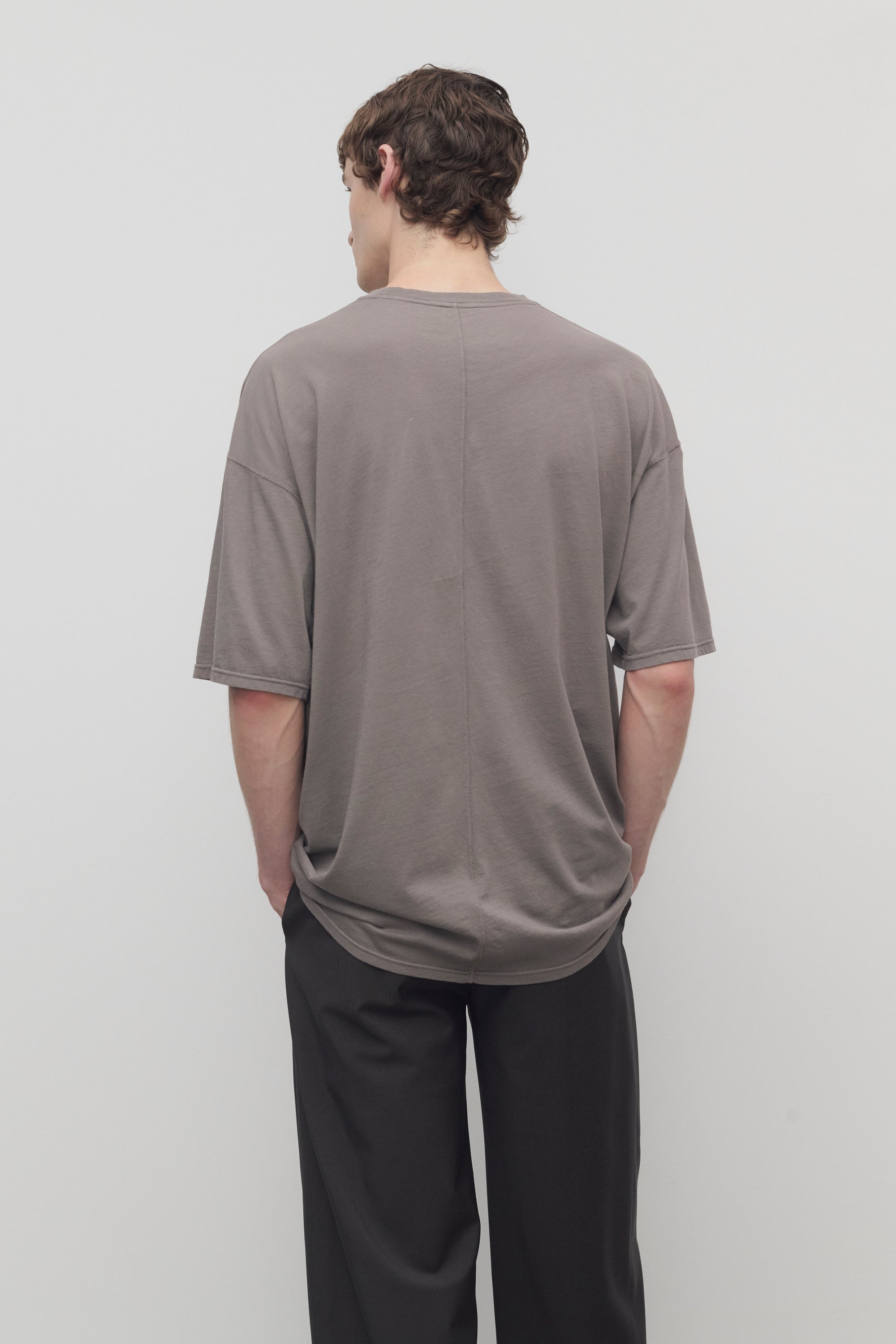 Niels T-Shirt in Cotton - 5