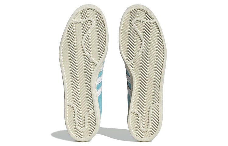 adidas Campus 80S Shoes 'Light Aqua' IF5336 - 6