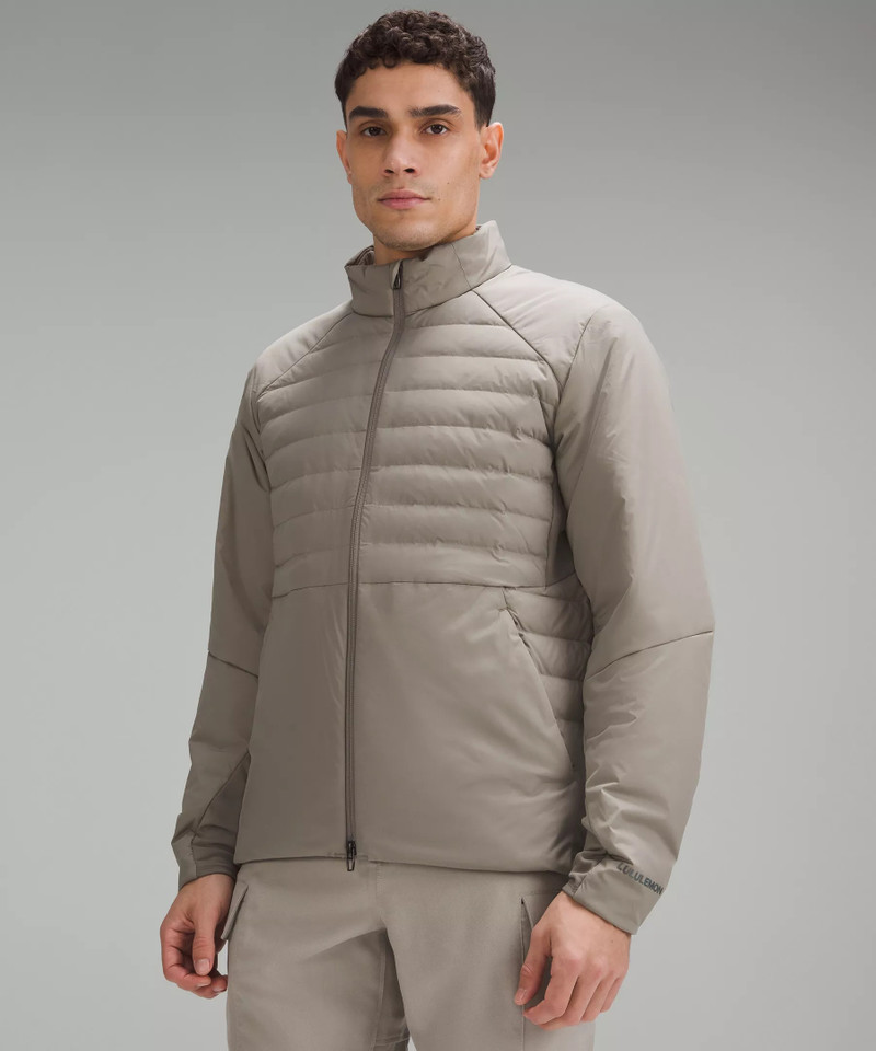 Men's Down for It All Jacket 1