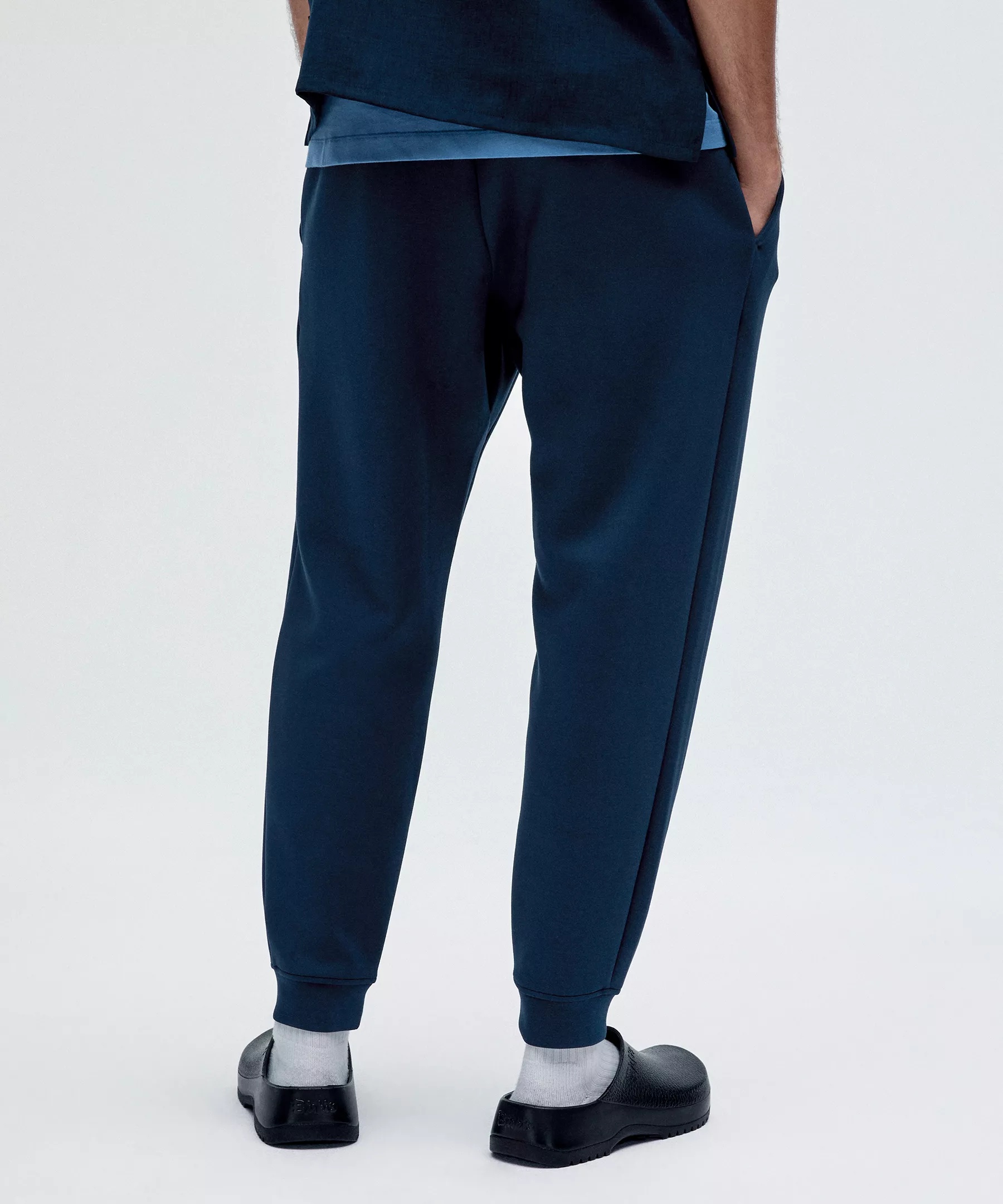 Smooth Spacer Jogger *Tall - 3
