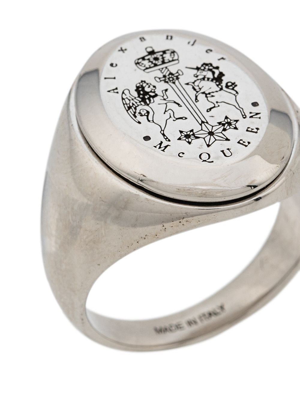 SIGNET RING - 3