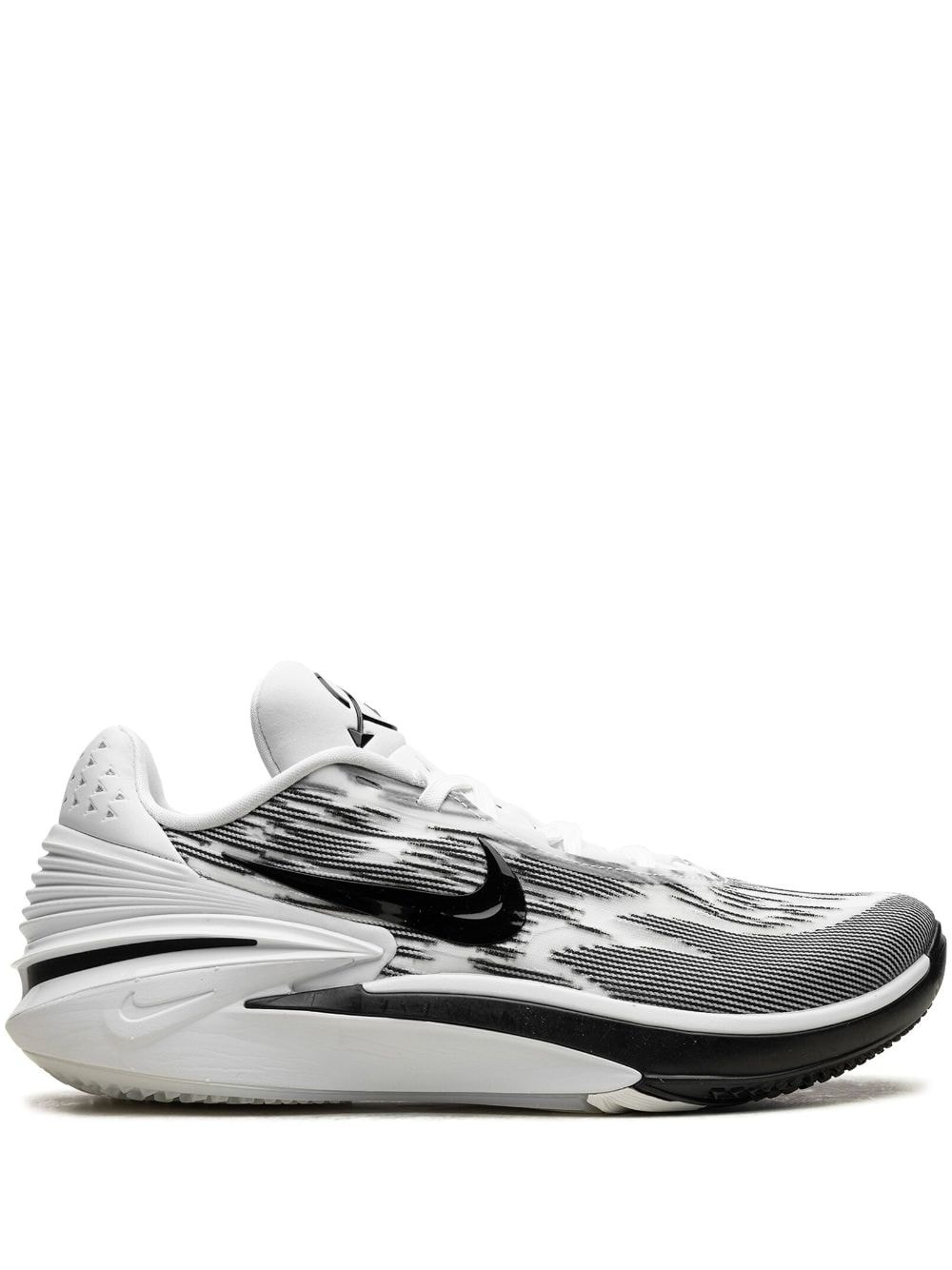 Air Zoom GT Cut 2 TB "White/Black" sneakers - 1