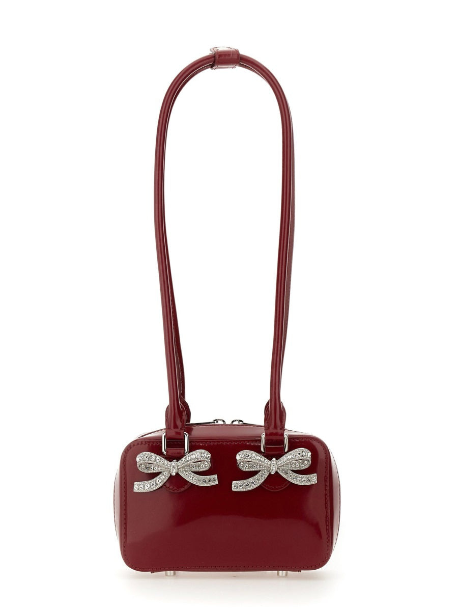 Self-Portrait Women Shoulder Bag. - 1