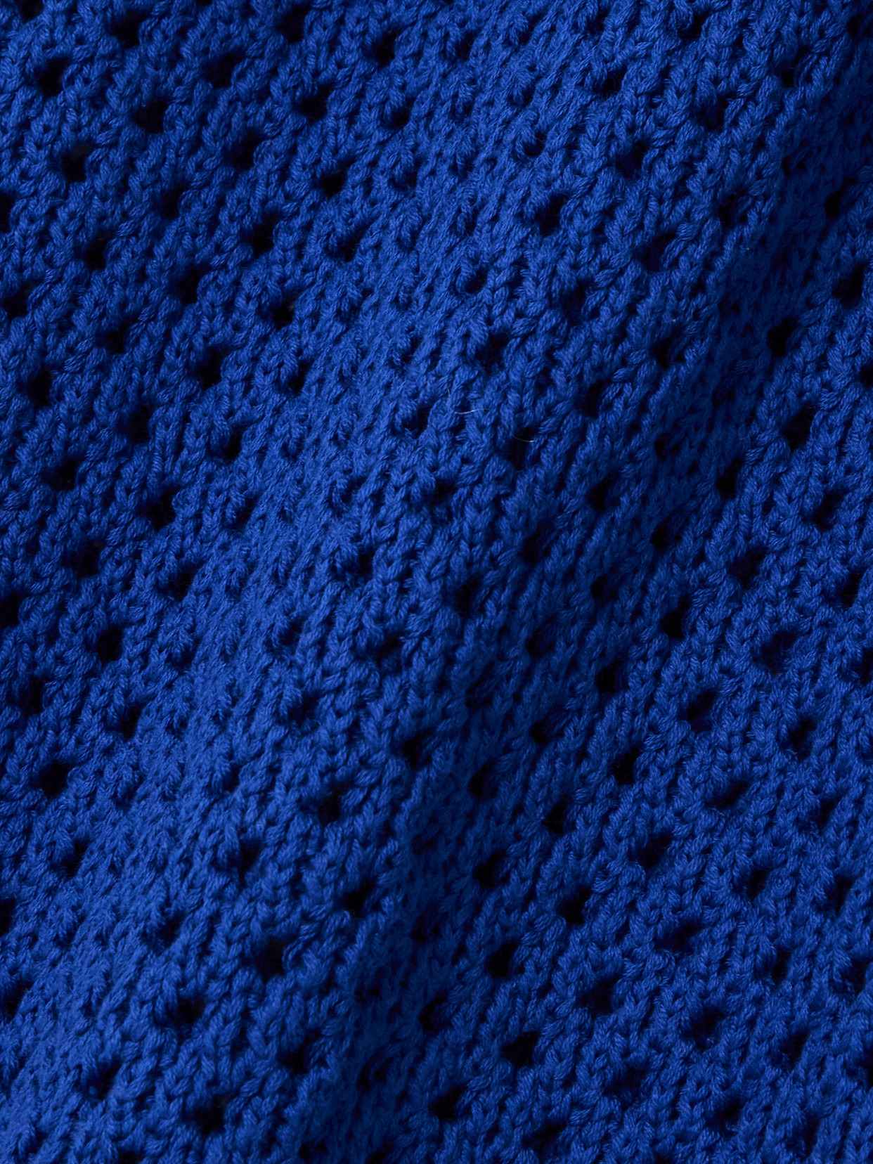 Espina Crocheted Cotton T-shirt - 4