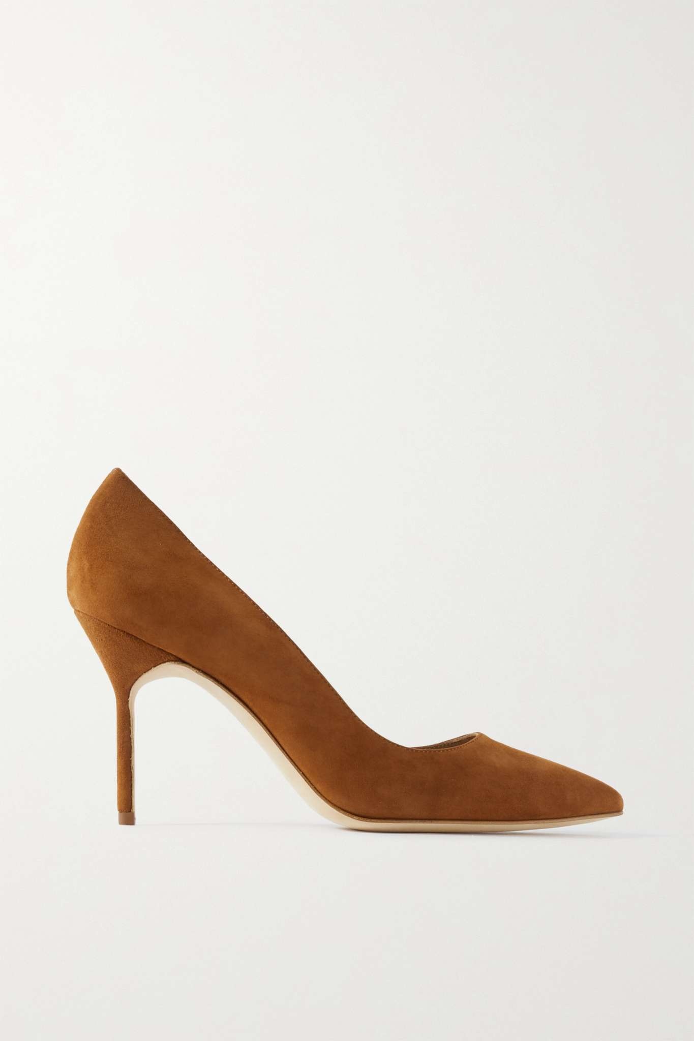 BB 90 suede pumps - 1