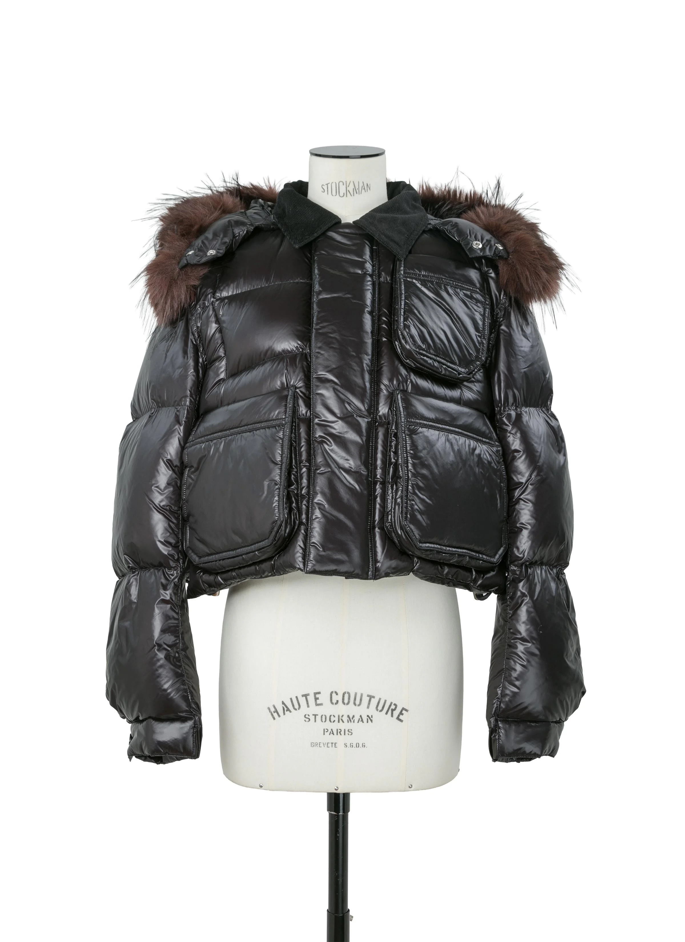 Puffer Blouson - 1