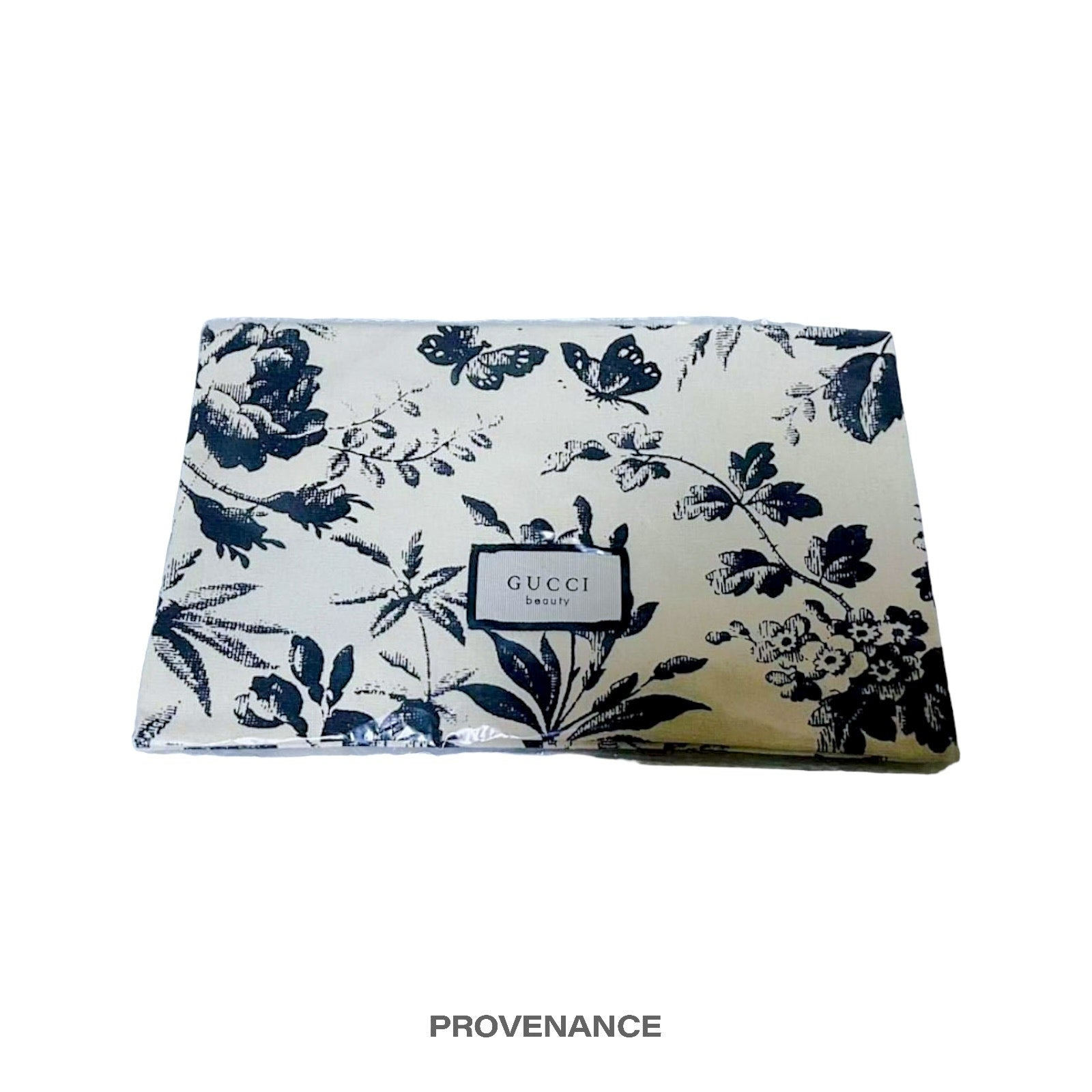 Gucci Beauty Herbarium Tote Bag - Black Sealed - 3