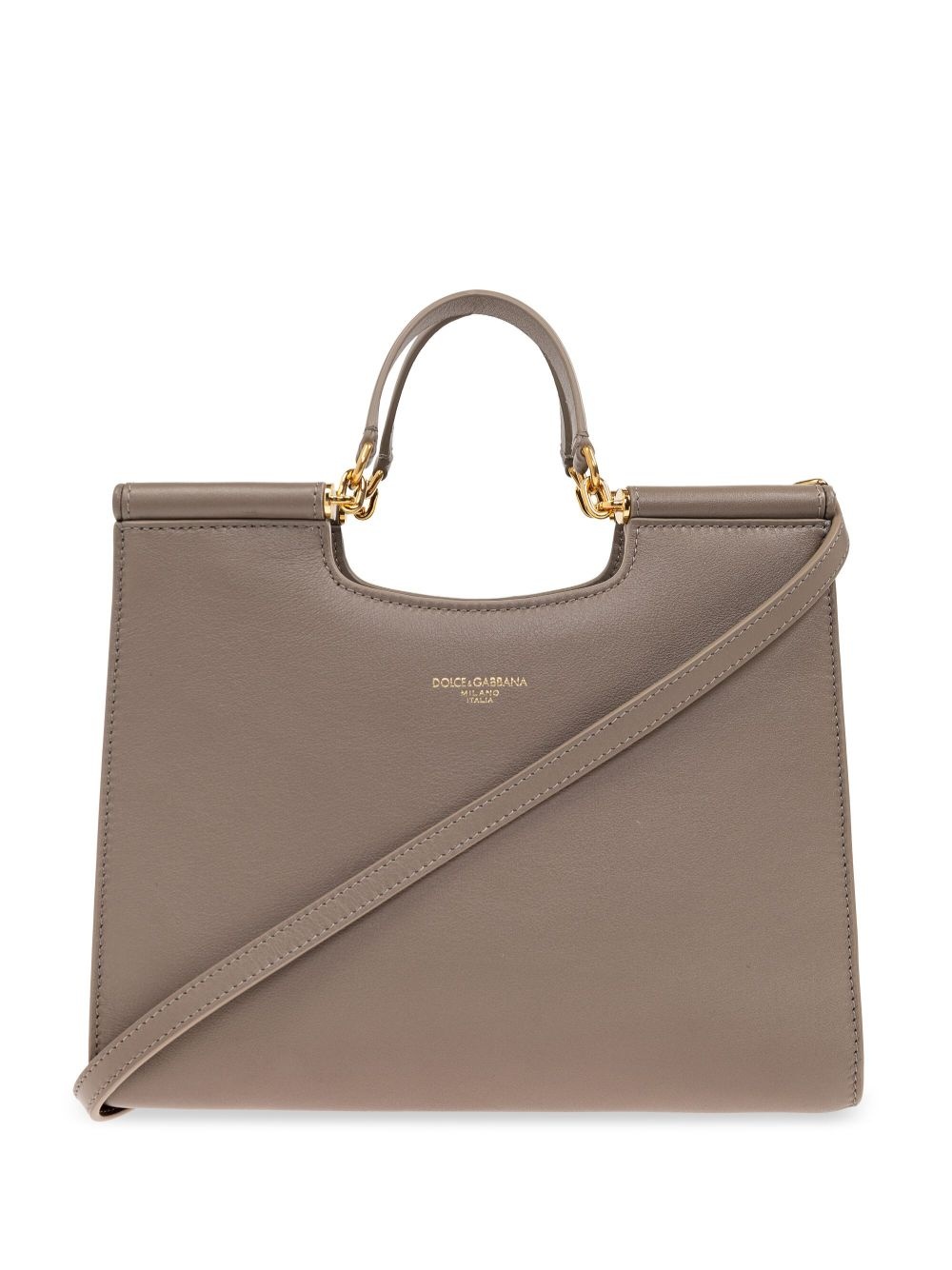 small Sicily tote bag - 1