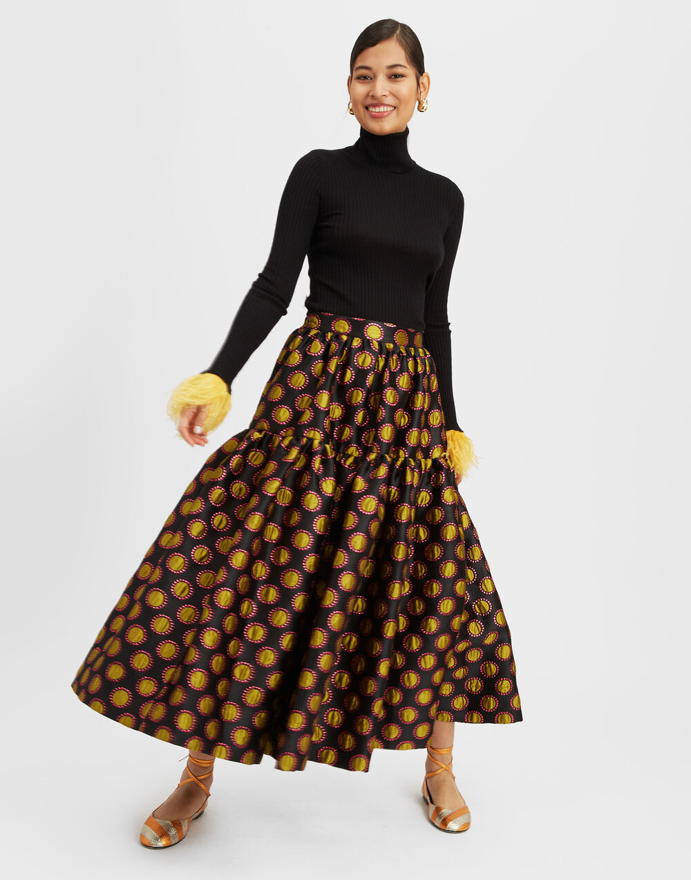 Oscar Skirt - 2
