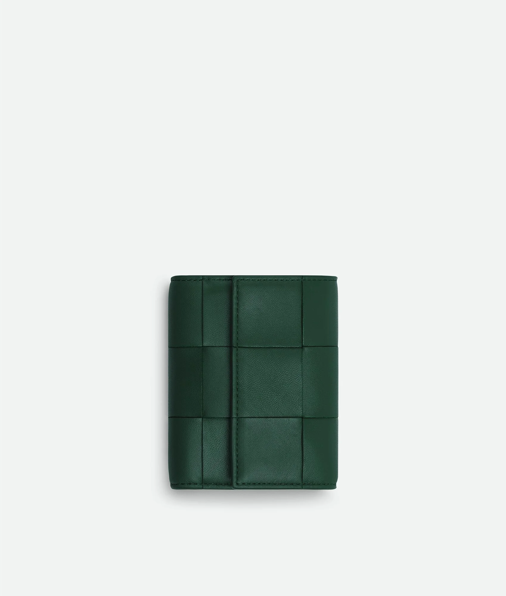 Cassette Tri-Fold Zip Wallet - 1