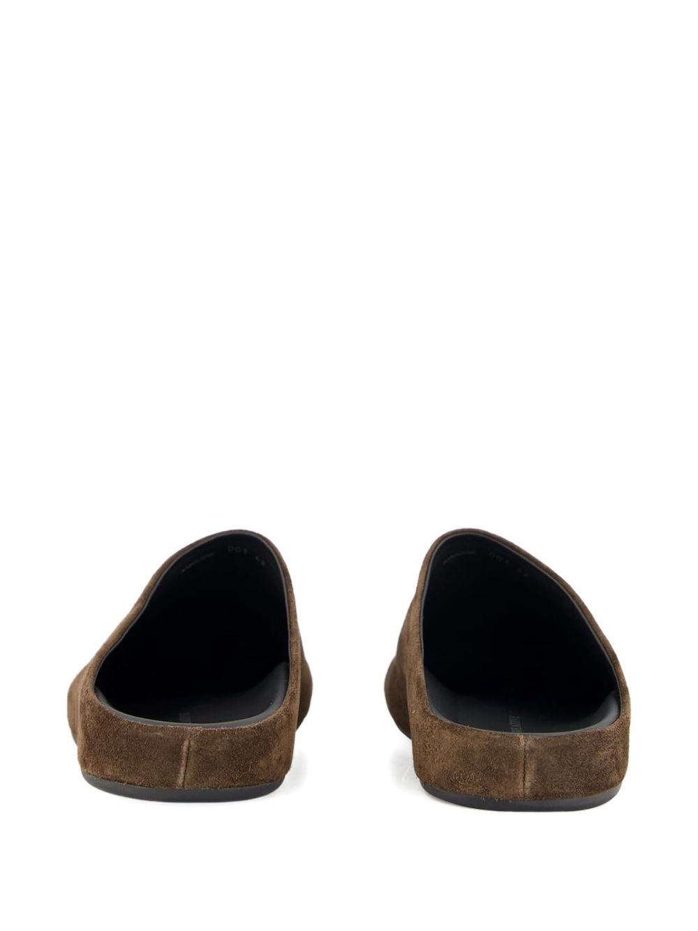 Babouche 001 mules - 4