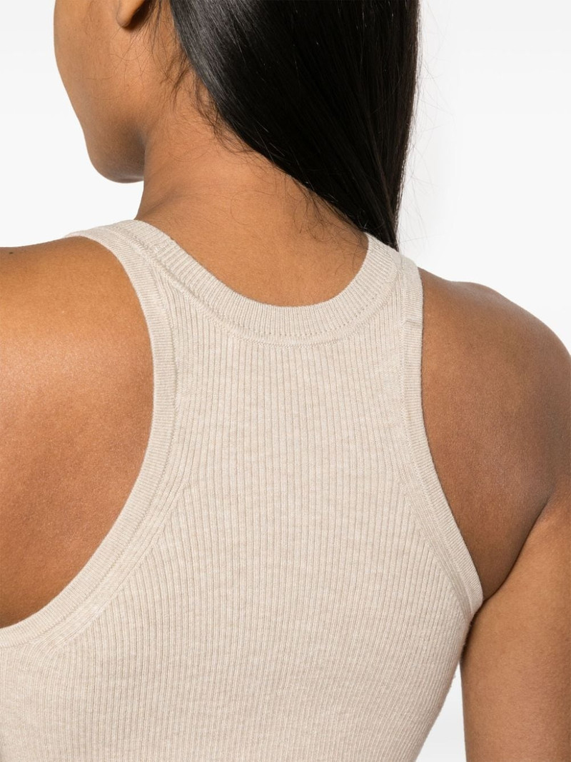 Merry ribbed tank top 5