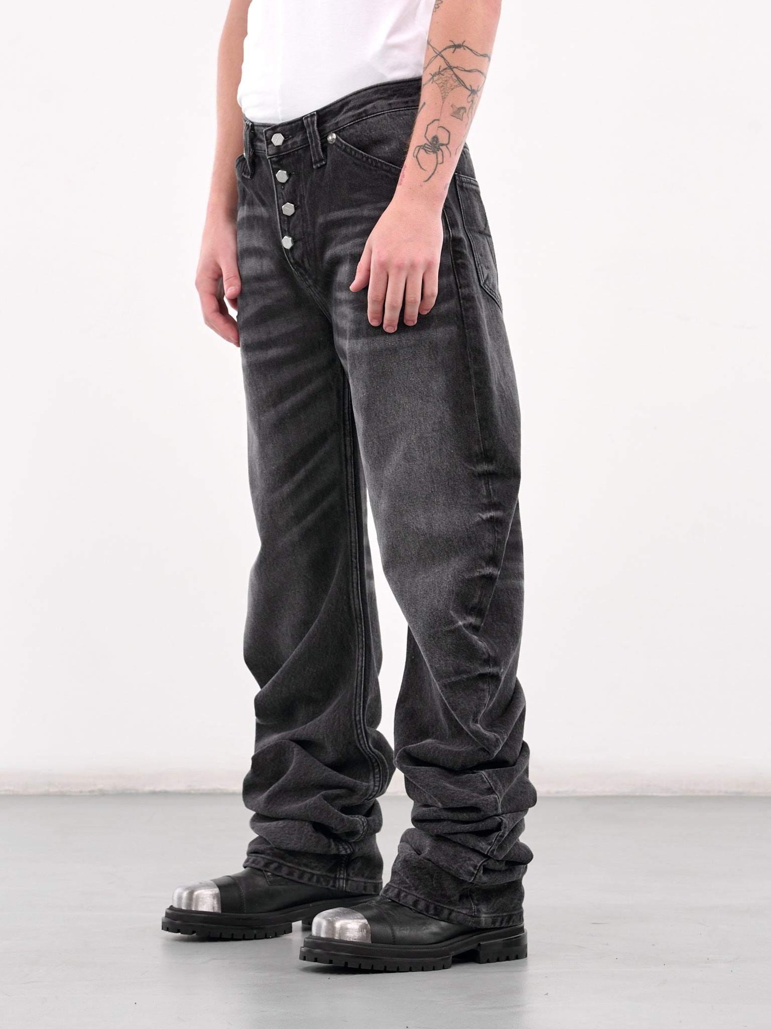 Parkour Denim Jeans - 2