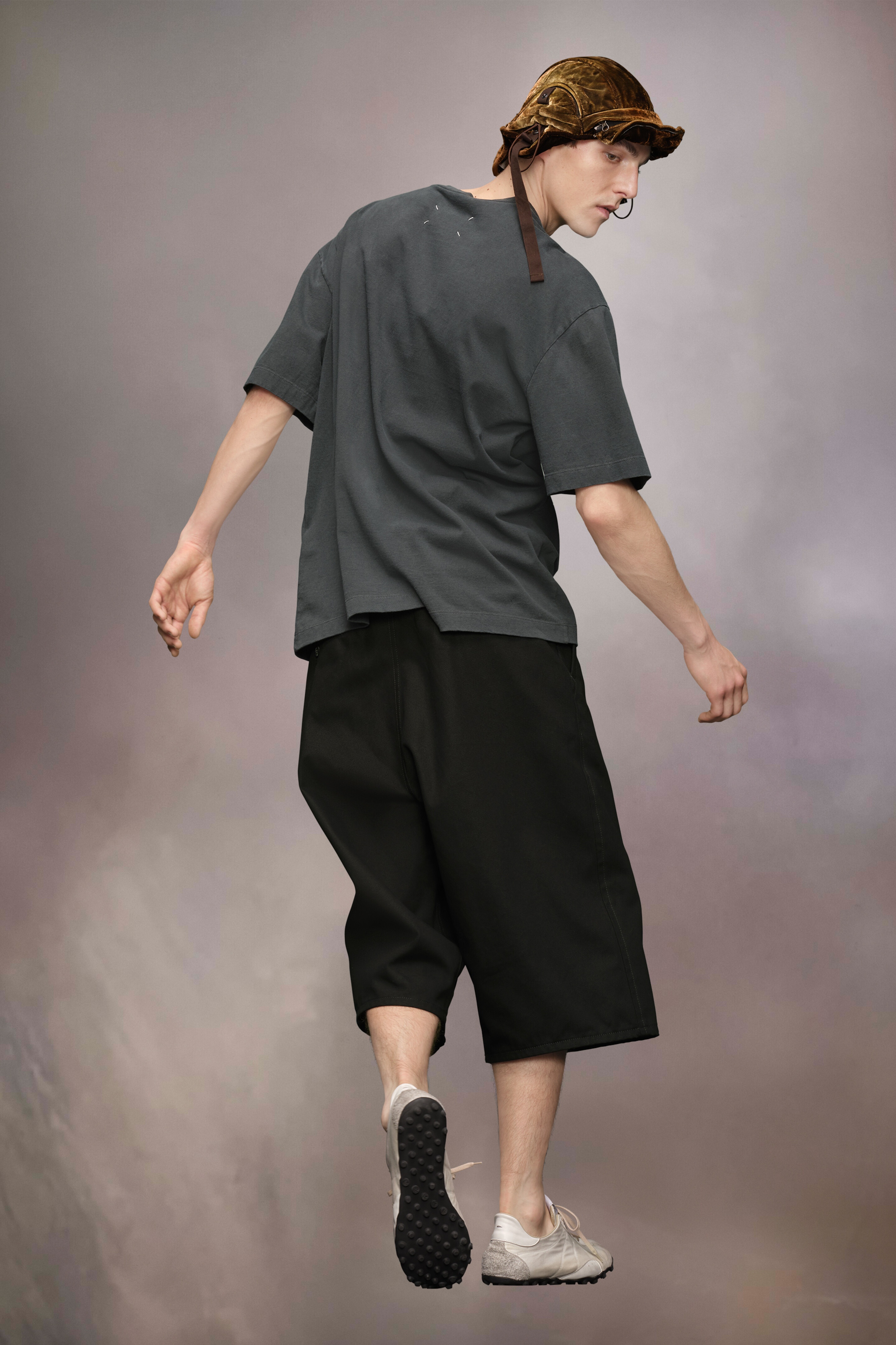 Embroidered logo T-shirt - 5