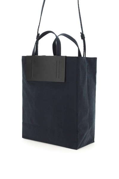 Acne Studios BAKER OUT MEDIUM TOTE BAG outlook