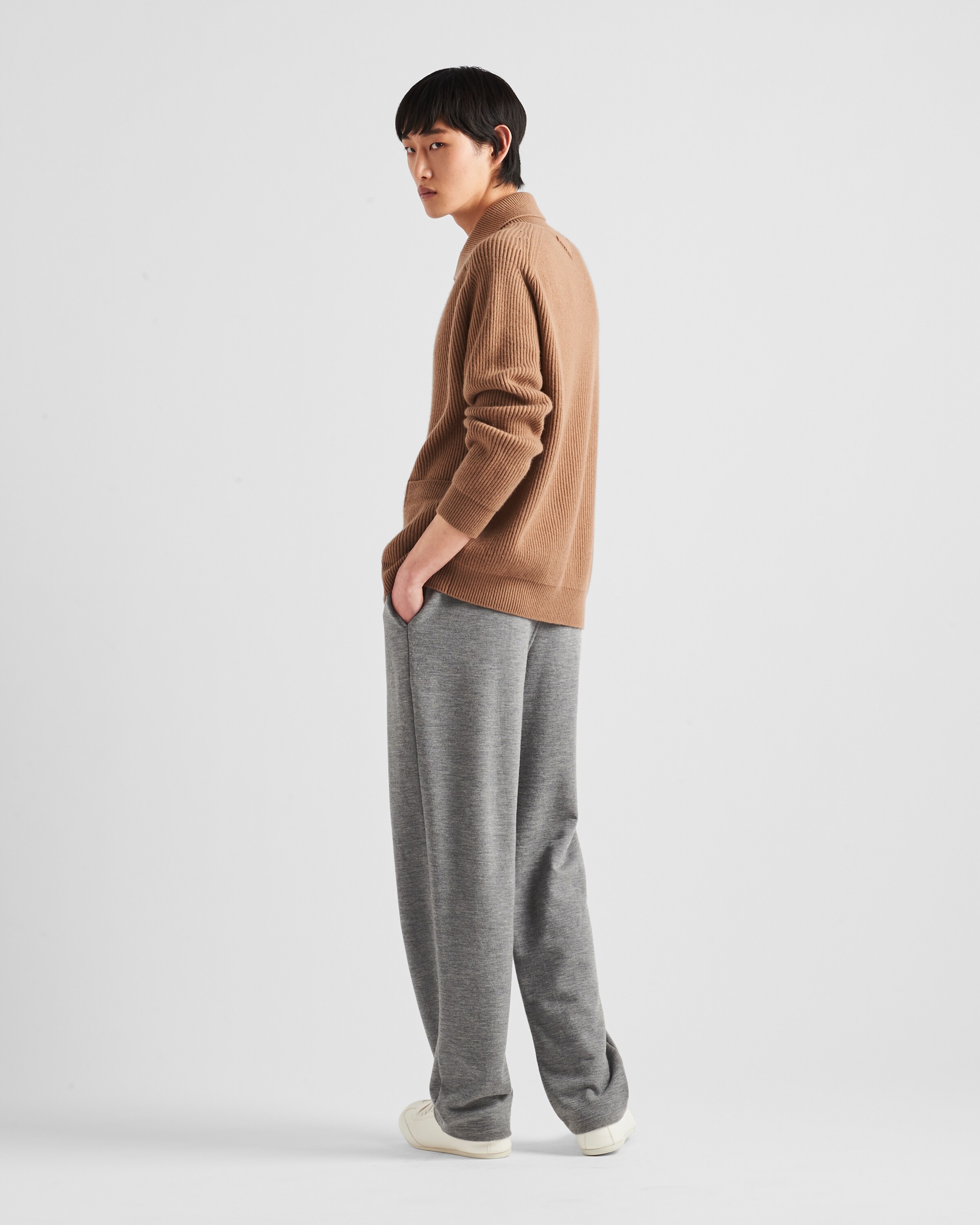 Cashmere cardigan - 5
