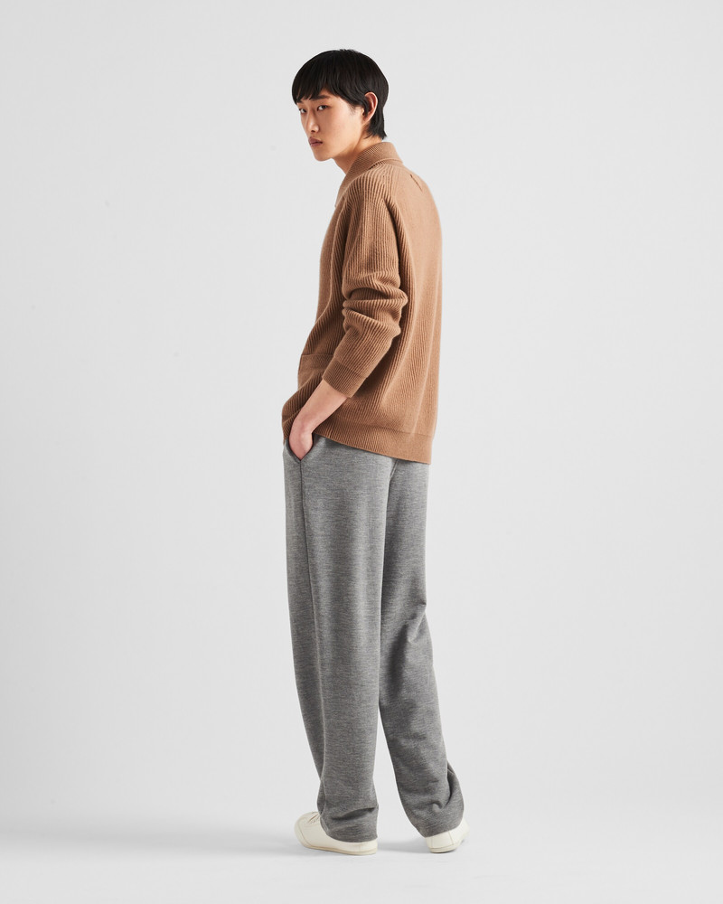 Cashmere cardigan 5