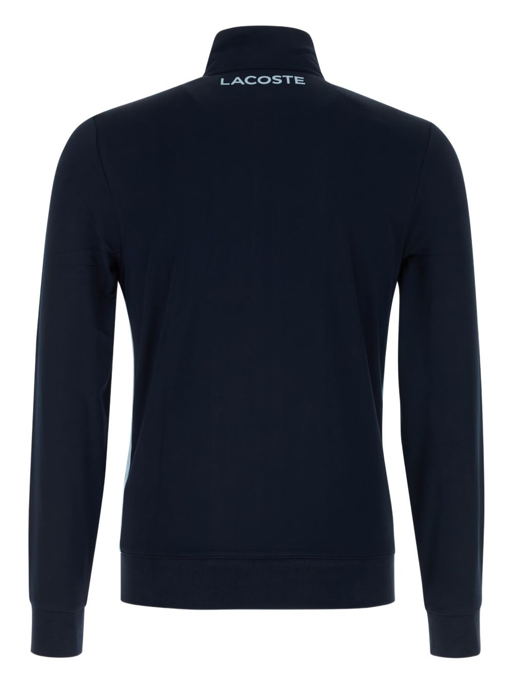 logo-appliqué sweatshirt - 2