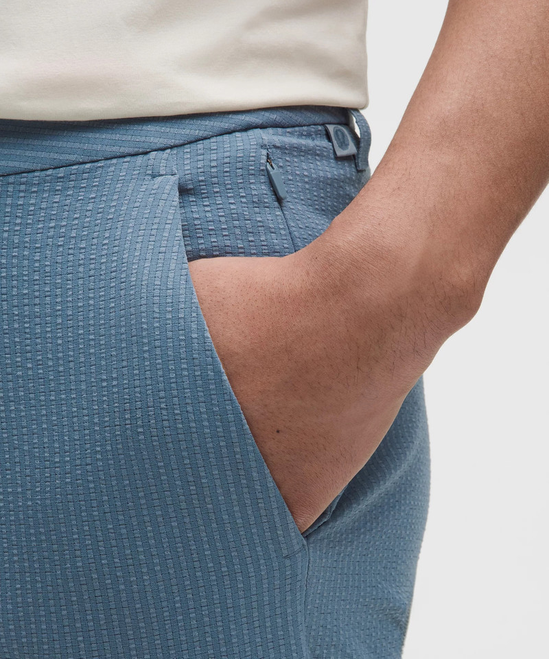 ABC Slim-Fit Trouser 30L *Textured WovenAir 5