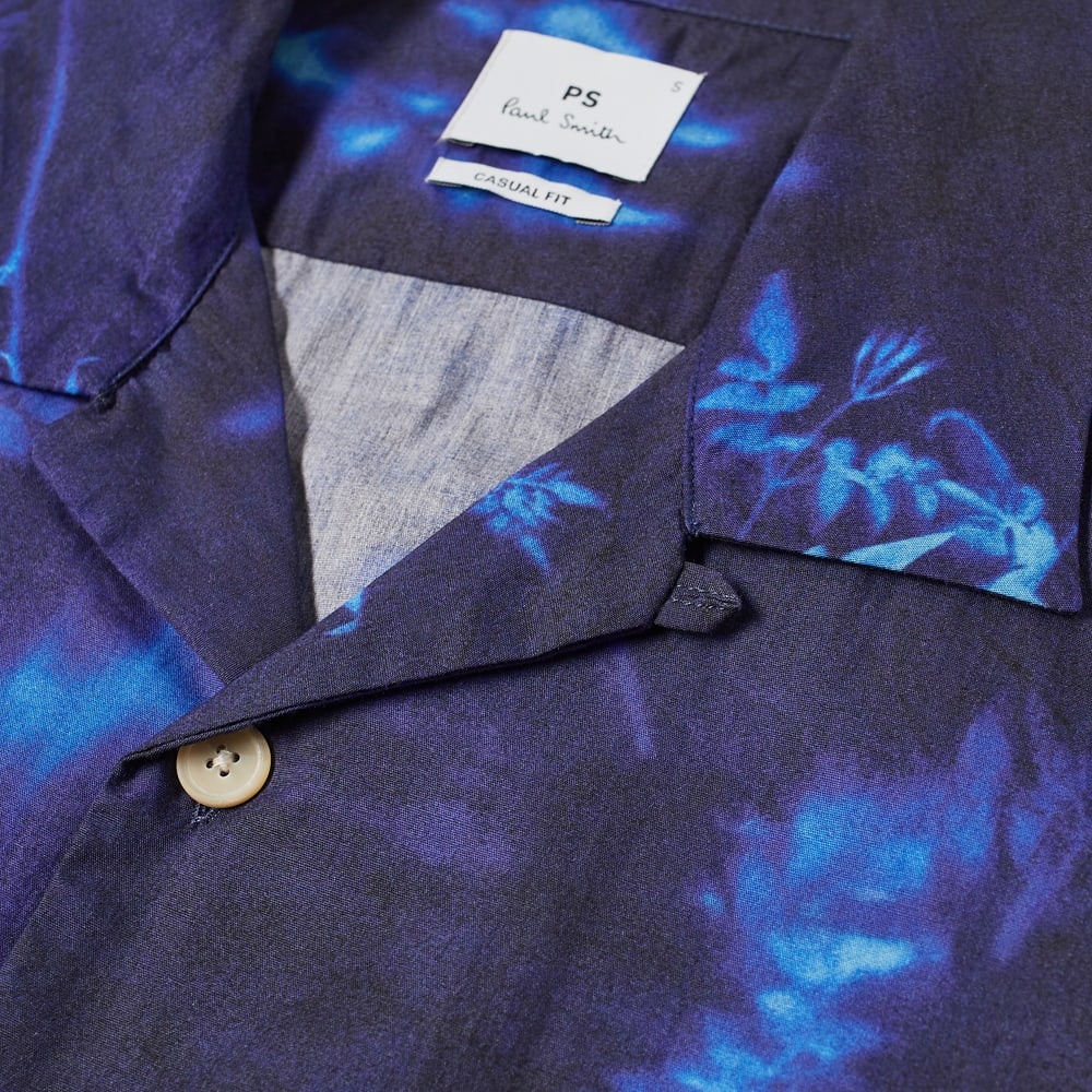 Paul Smith Floral Vacation Shirt - 2