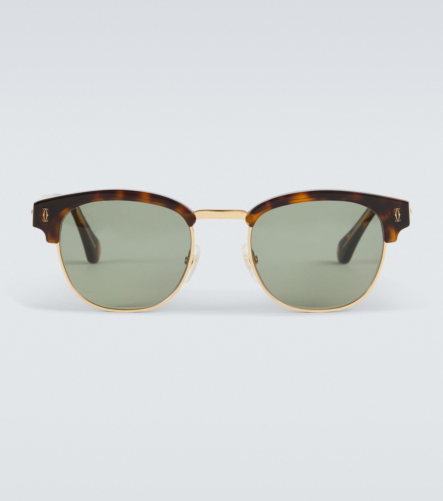 Browline sunglasses - 1