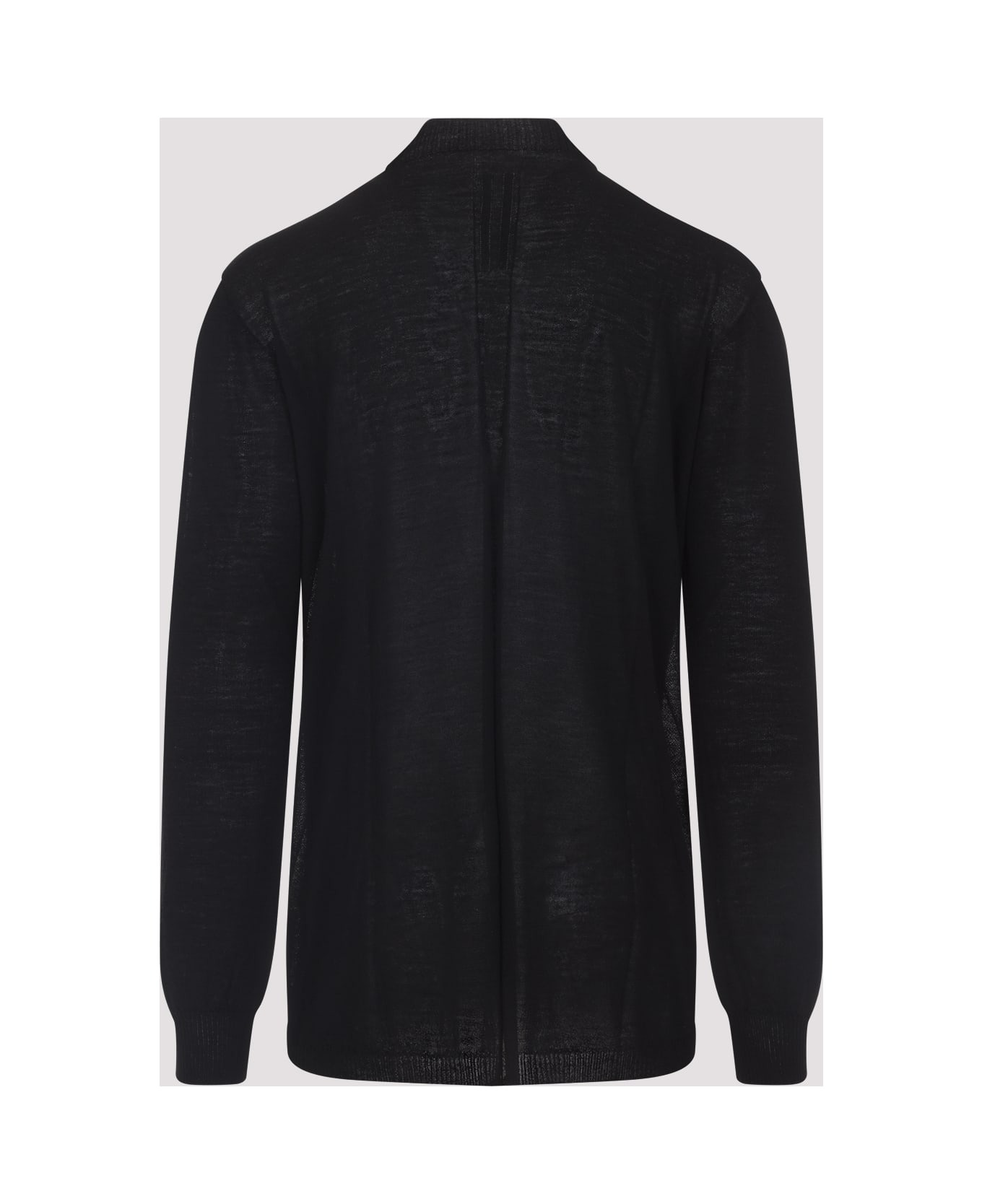 Oversized Turtle Pullover - 4