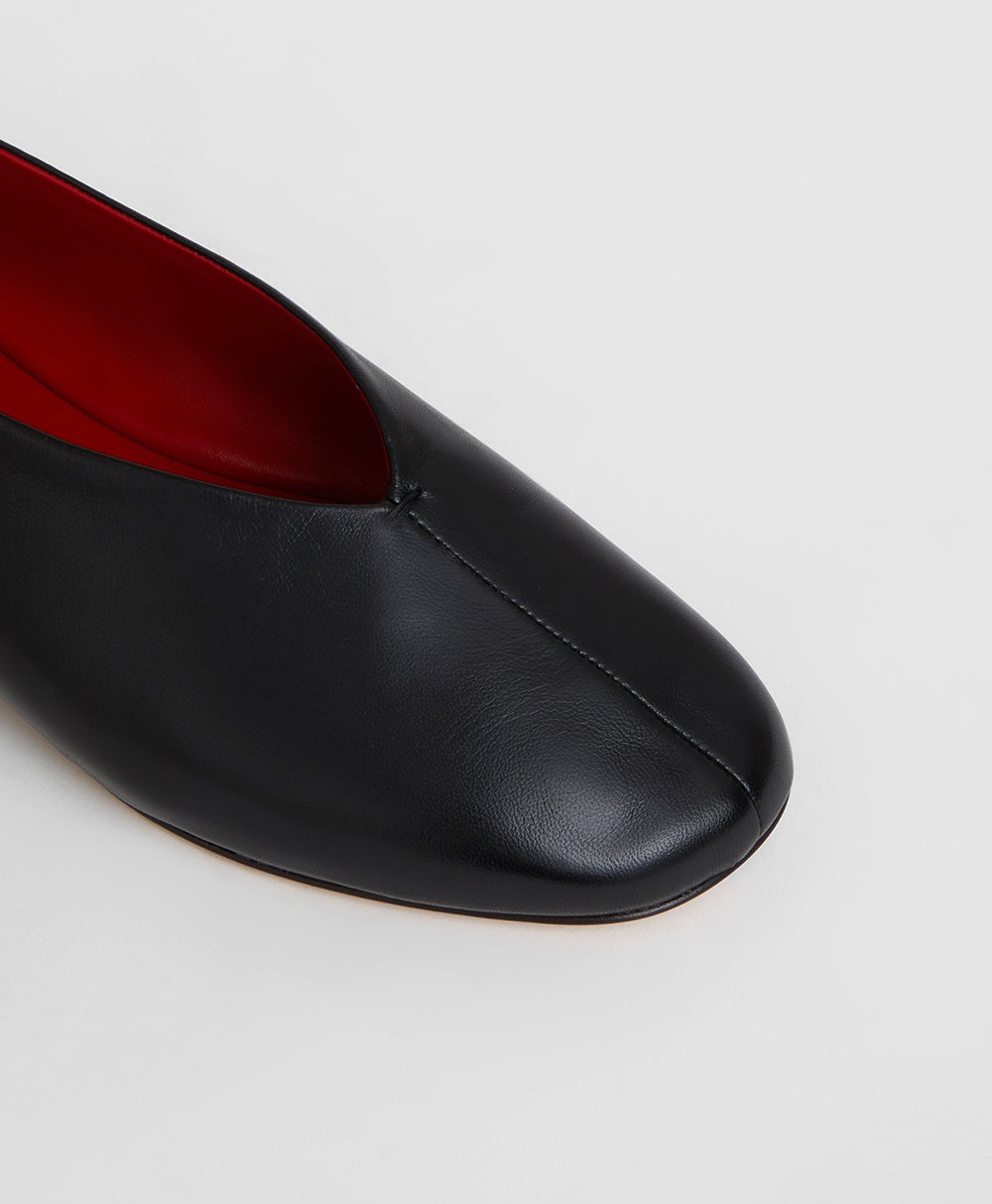 Mansur Gavriel GLOVE FLAT | REVERSIBLE