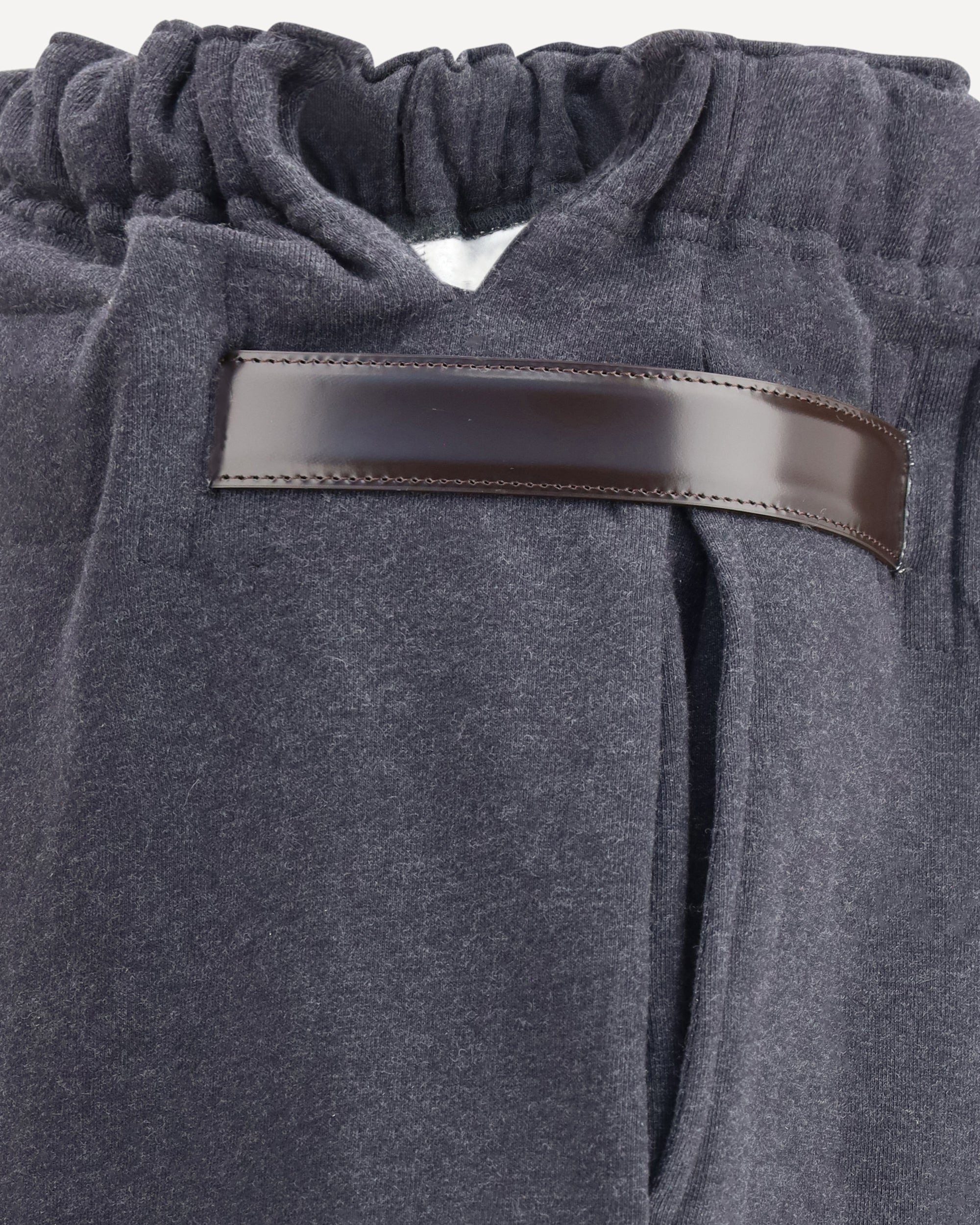 Heavy jersey Pants - 4