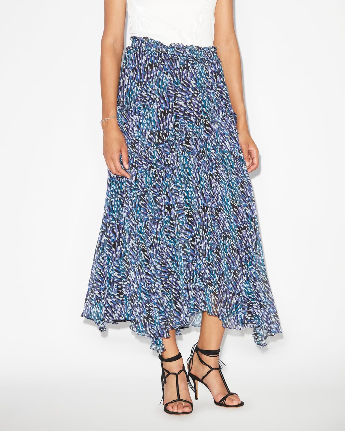 VERONIQUE SKIRT - 4