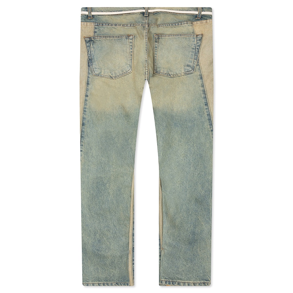 FATHERS GARDEN REPENTANT PANT - LIGHT INDIGO - 2
