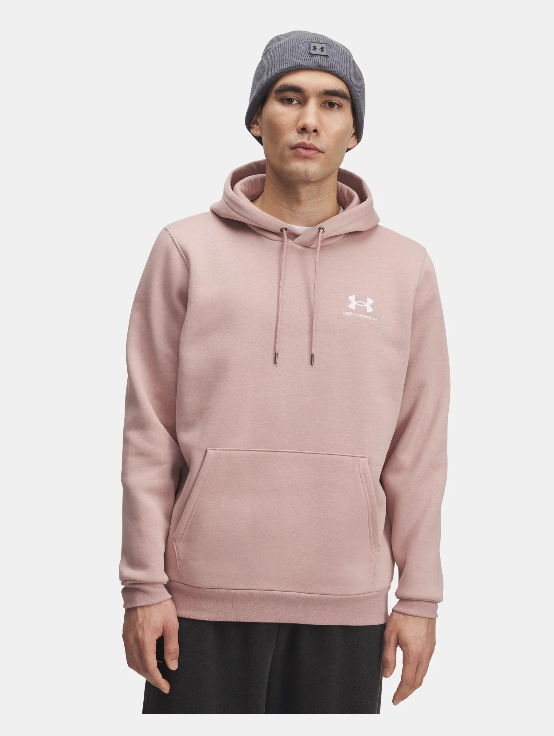 UA Icon Fleece - 1