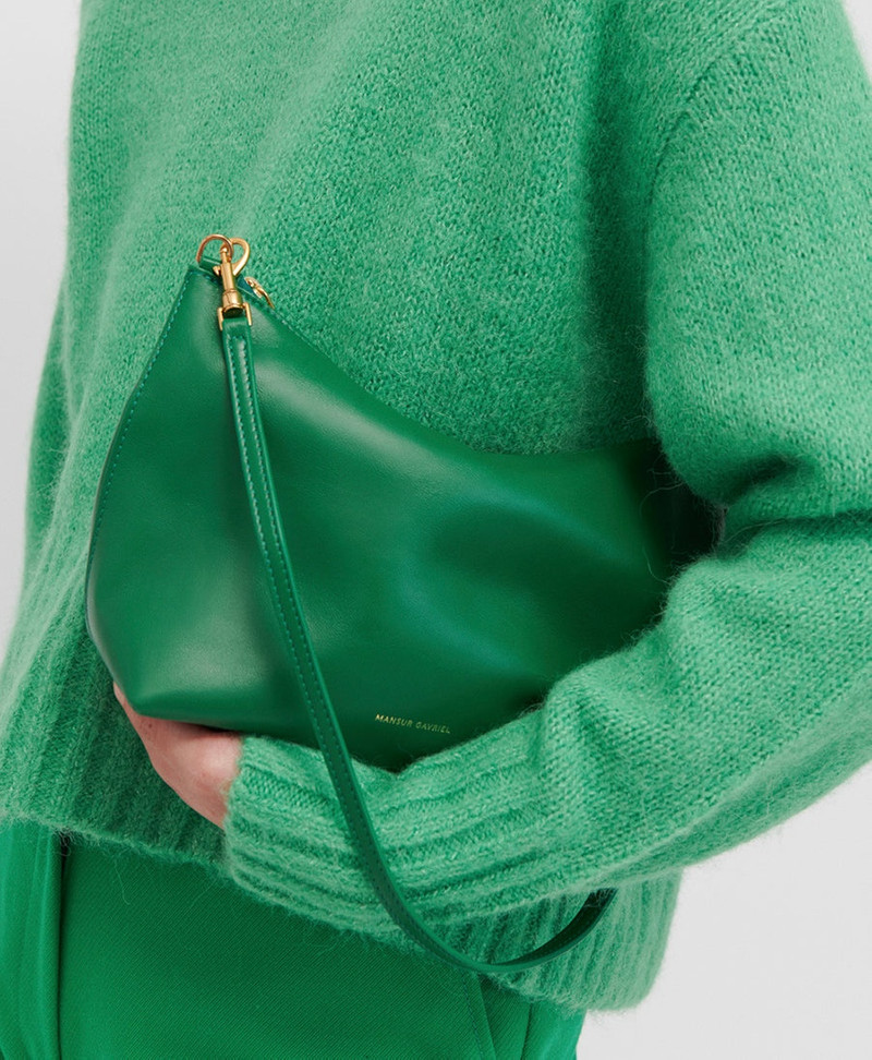 Mansur Gavriel HERA SHOULDER BAG outlook