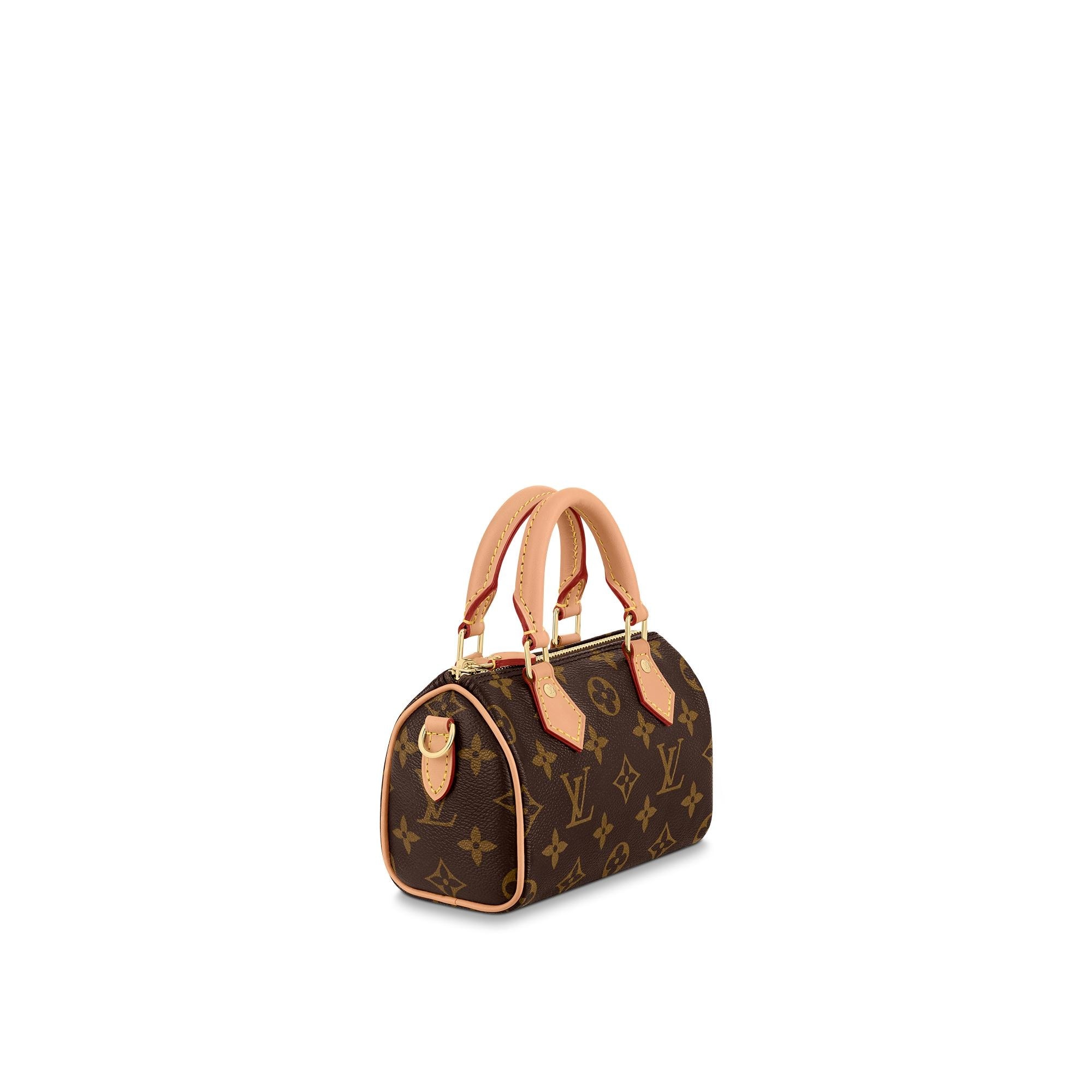 【限定品＊入手困難】LV Nano Speedy バッグ【送料無料】 Louis Vuitton Nano Speedy | REVERSIBLE
