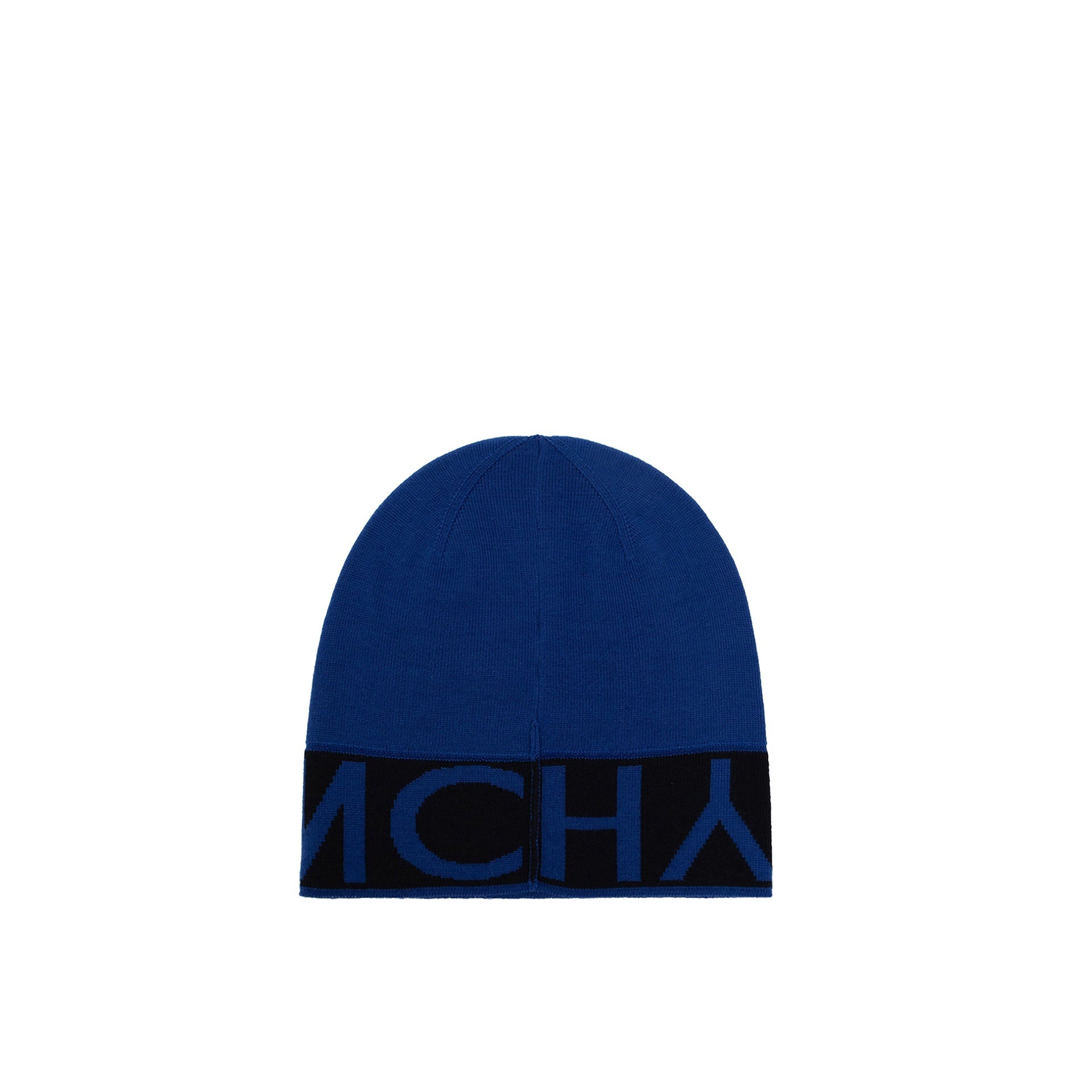 WOOL LOGO HAT - 2