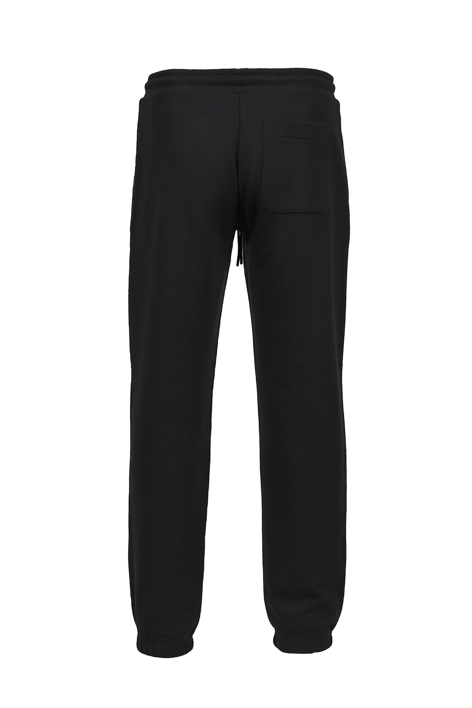SWEAT BOTTOMS / BLK - 2