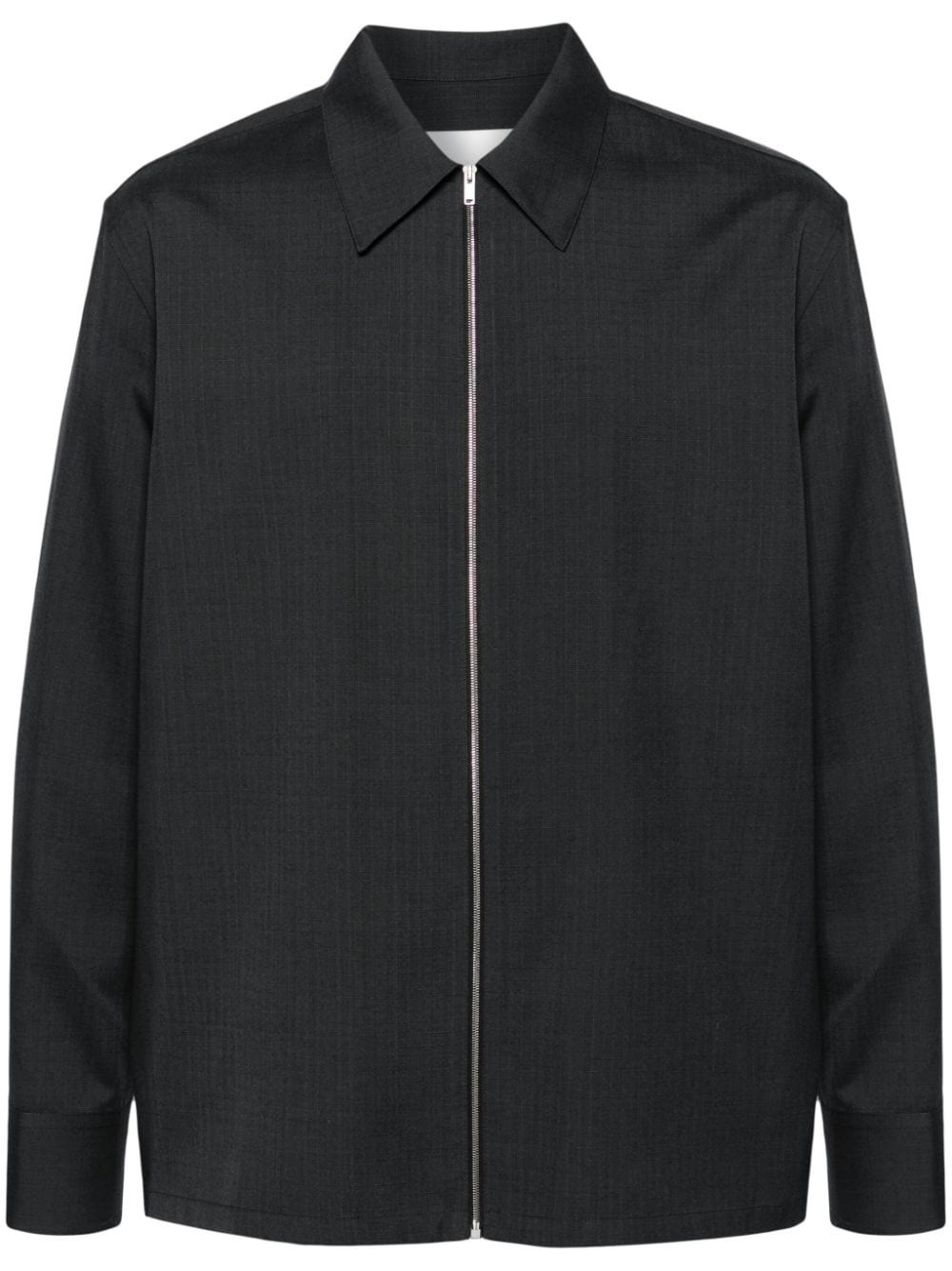 Jil Sander Men Logo Shirt - 1